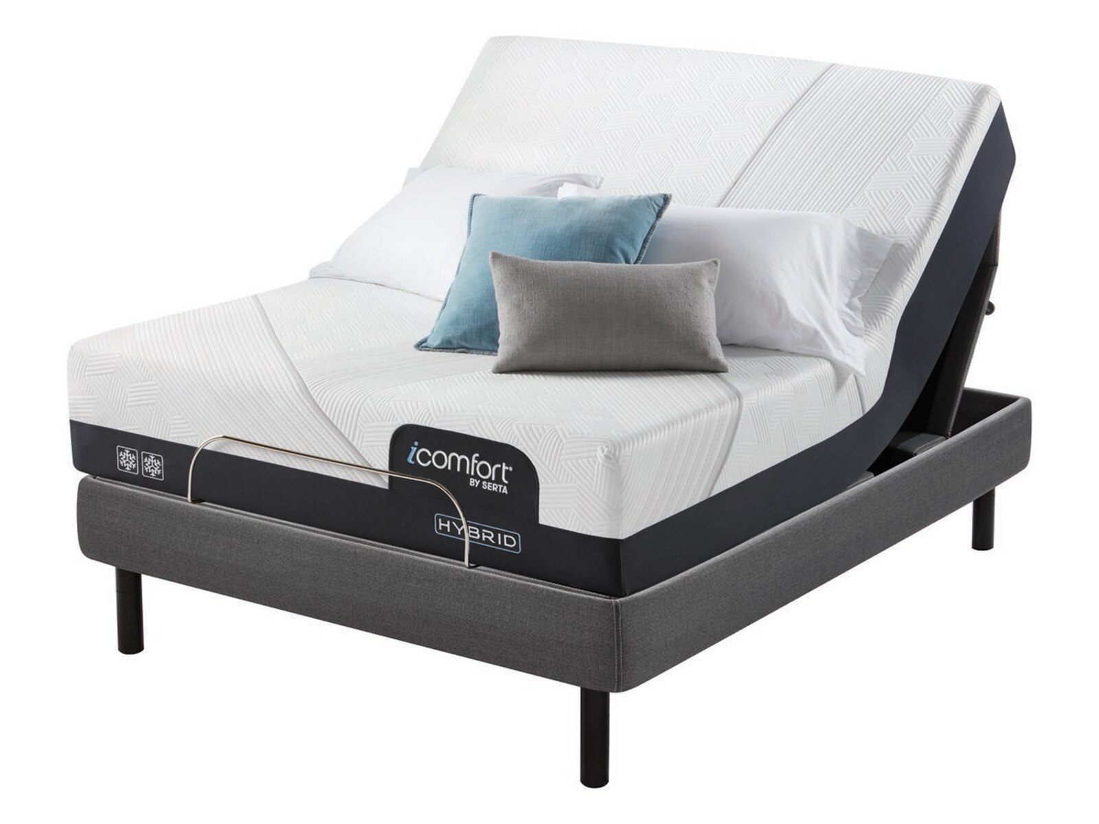 happy beds hybrid 2000 spring mattress