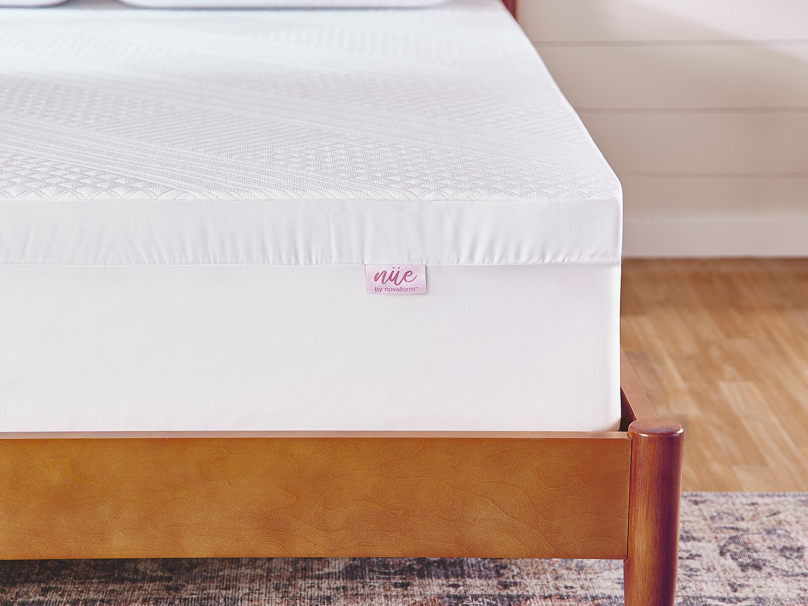 novaform 3 inch mattress topper reviews