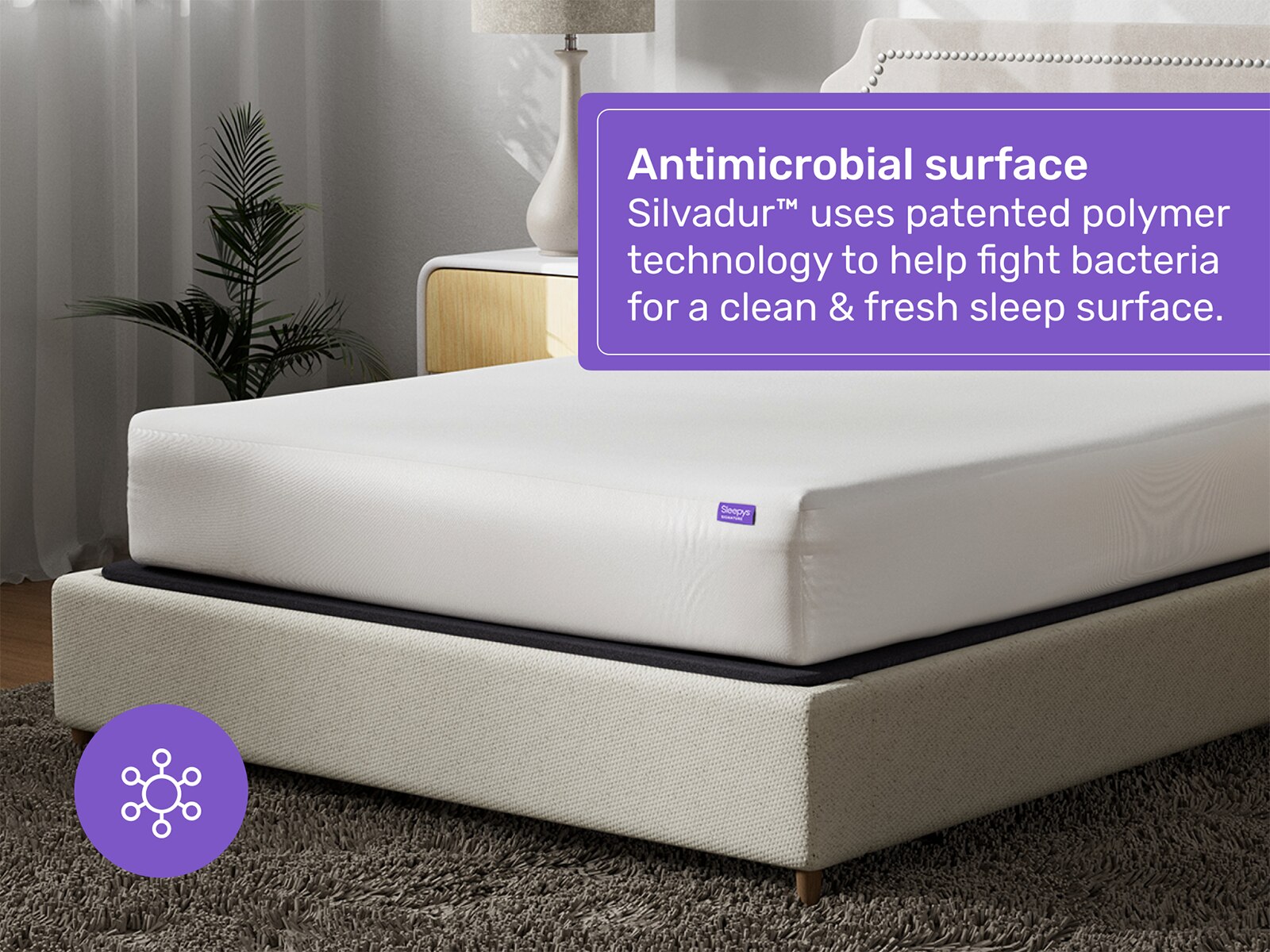 total encasement mattress cover for 360tm smart beds