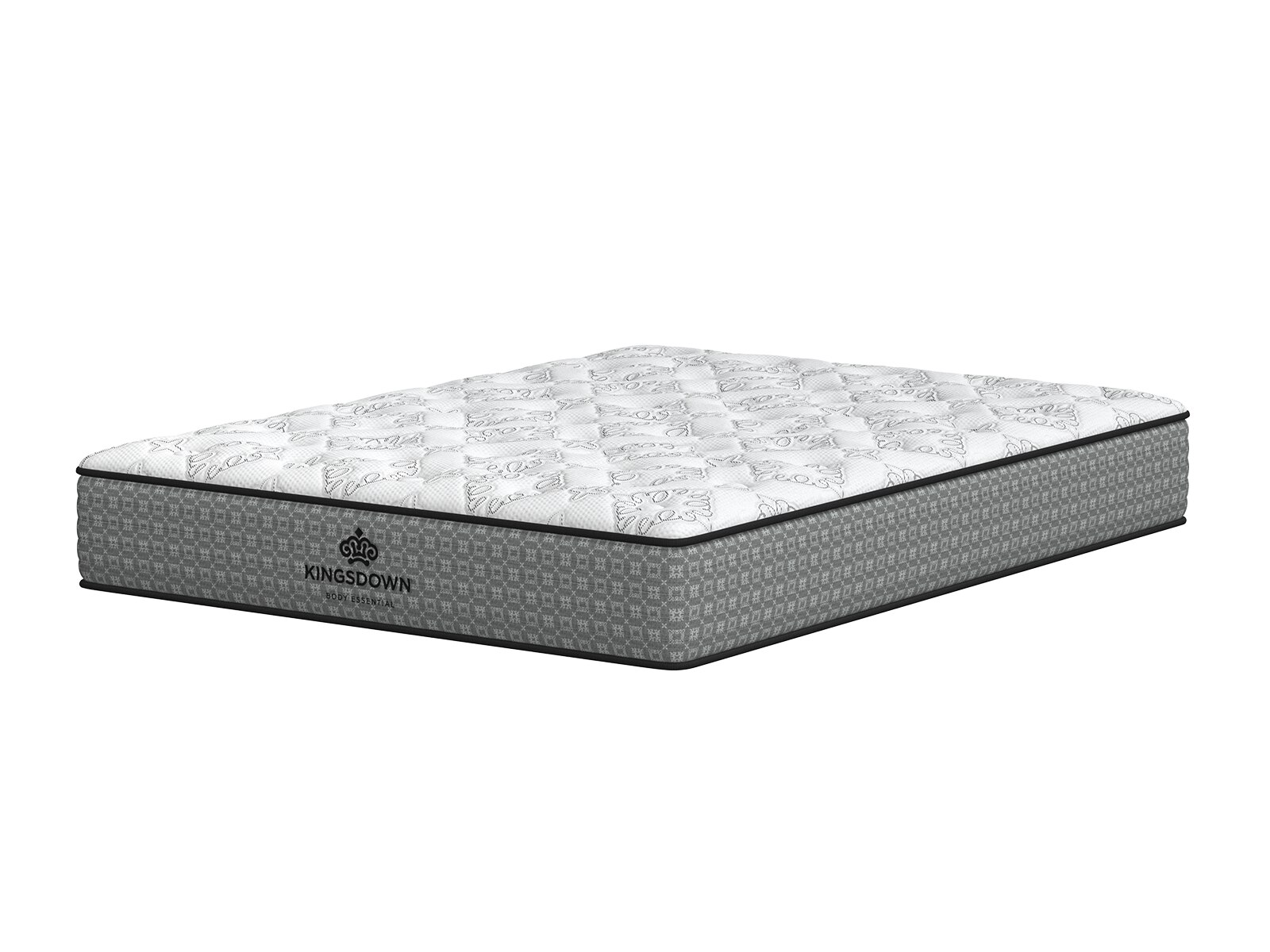 kingsdown body essential 11.5 firm mattress