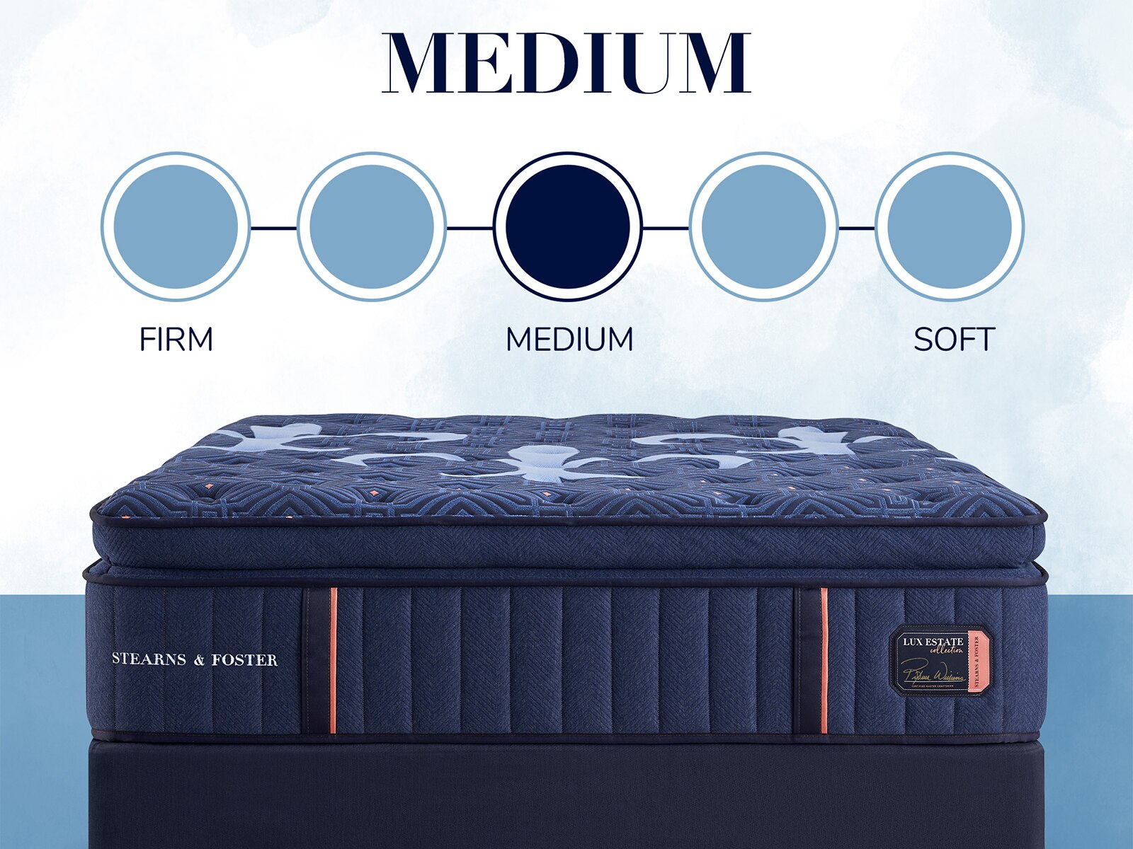 stearns and foster euro top mattress reviews