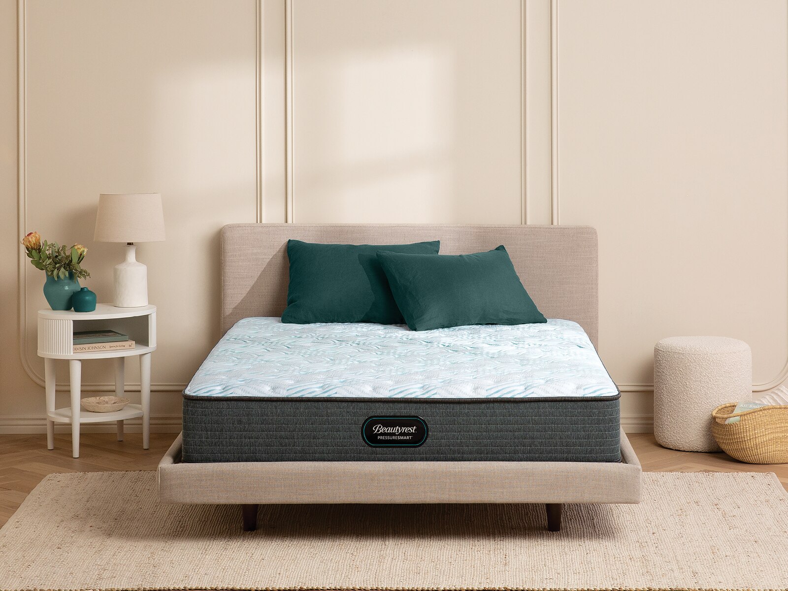 pressuresmart pro plush mattress from mattress firm