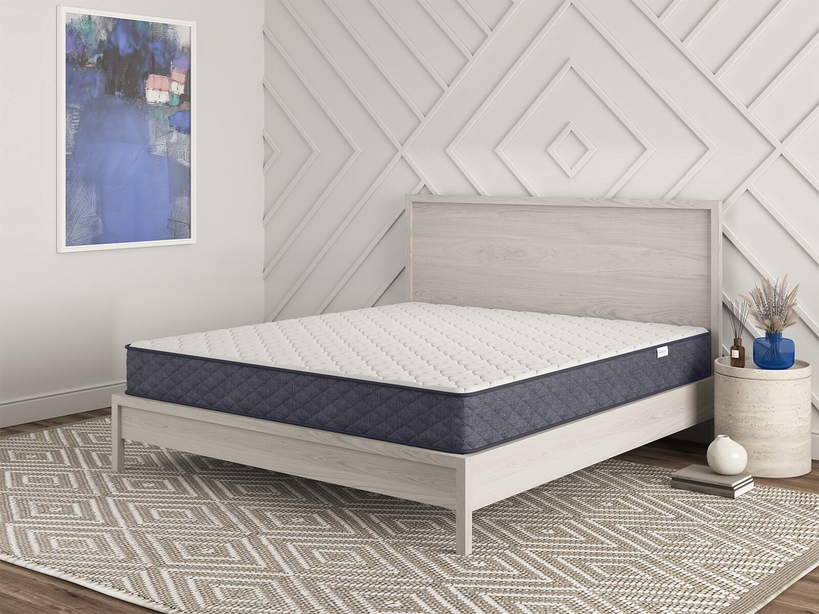 sleepy's rest 10 firm innerspring mattress reviews