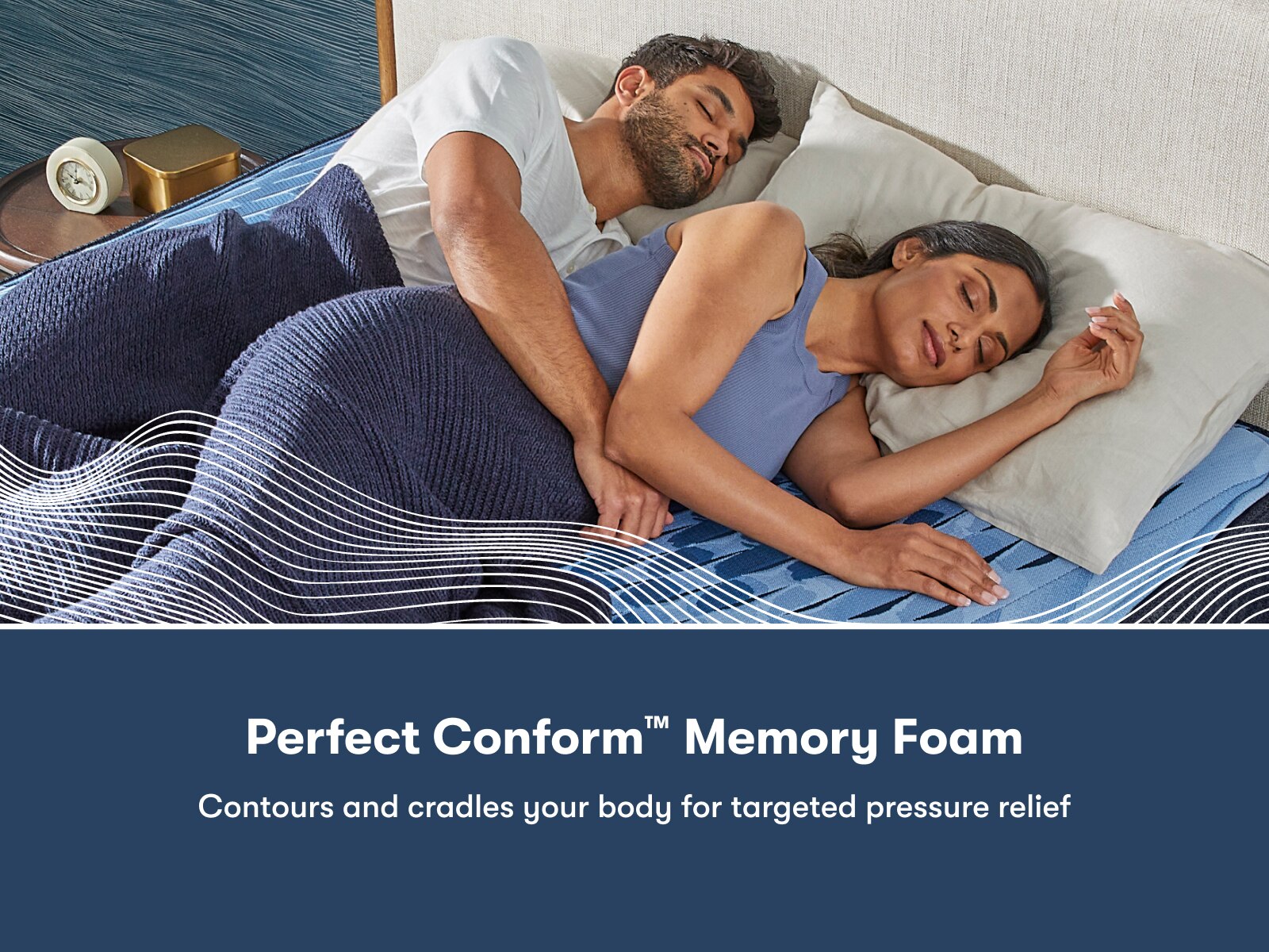 Serta iComfort Aveda 12