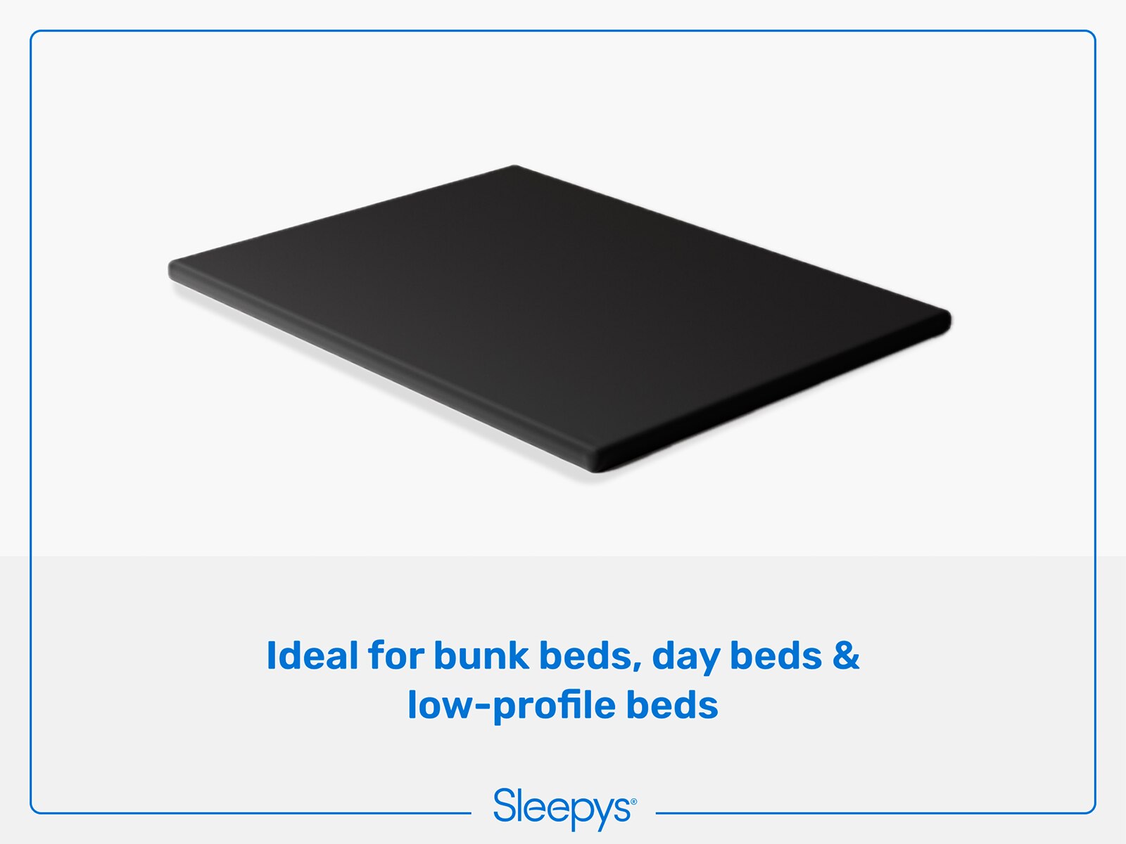 Sleepy's 2" Bunkie Board Mattress Firm