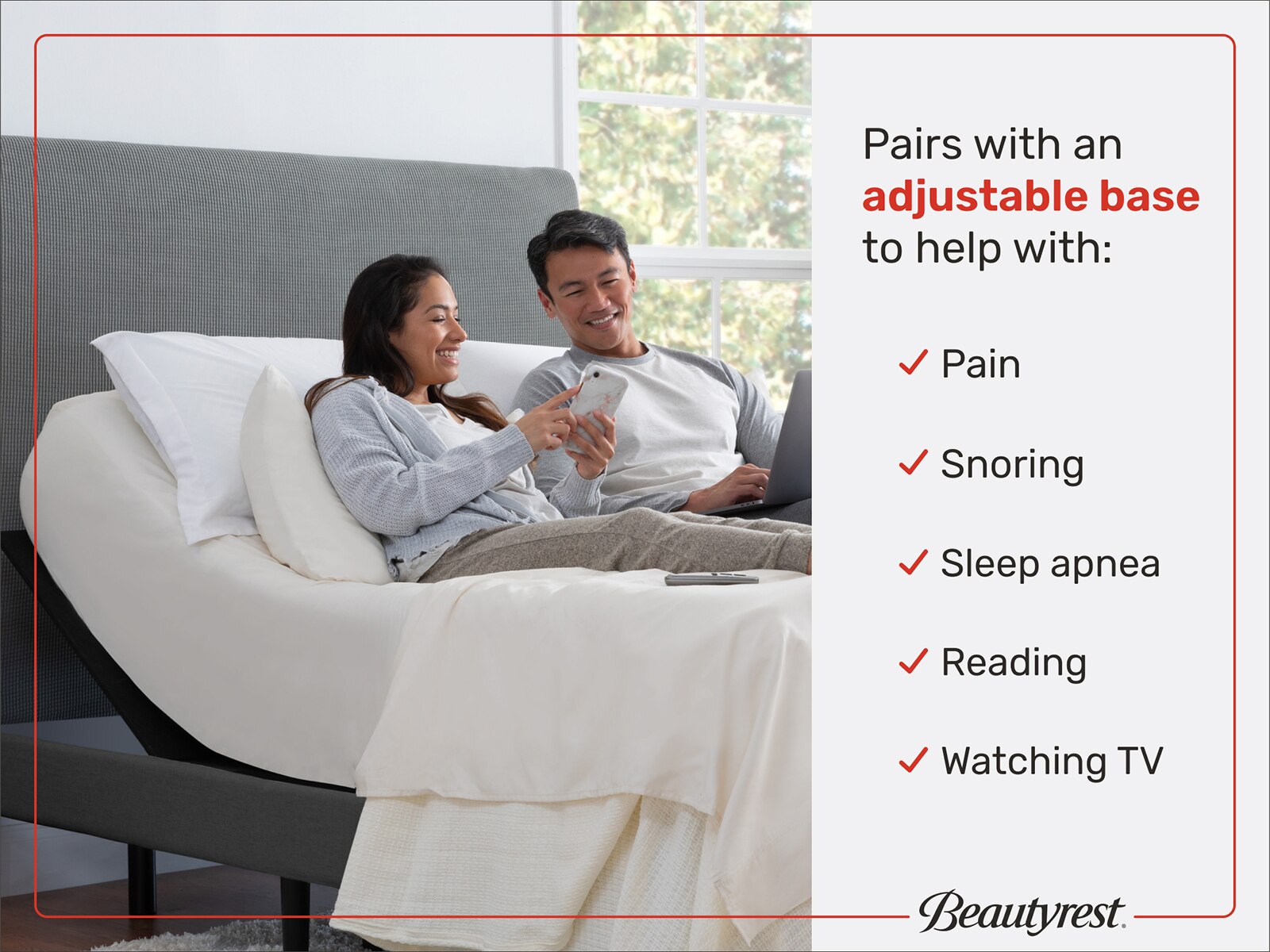 Beautyrest Greenwood 9.5" Firm Mattress Mattress Firm