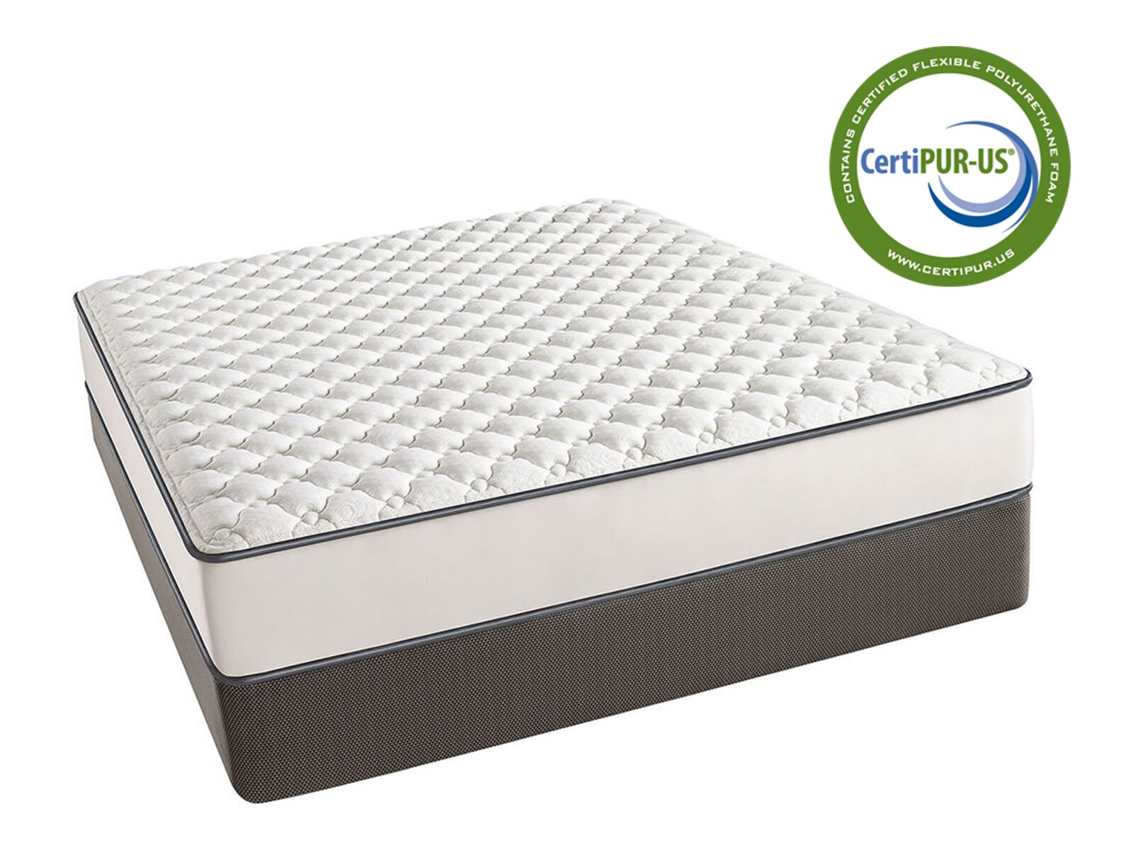 Beautyrest Greenwood 9.5" Firm Mattress Mattress Firm