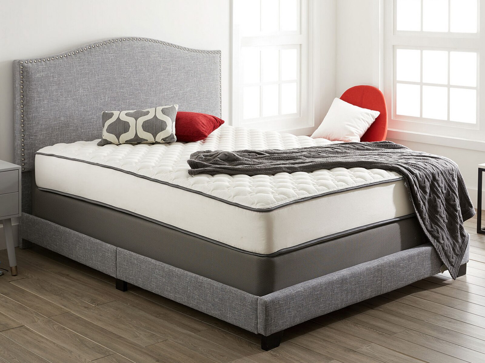 Breathable Innerspring Mattresses