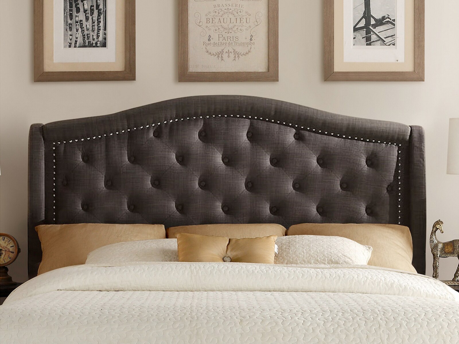 headboard at mattress.firm