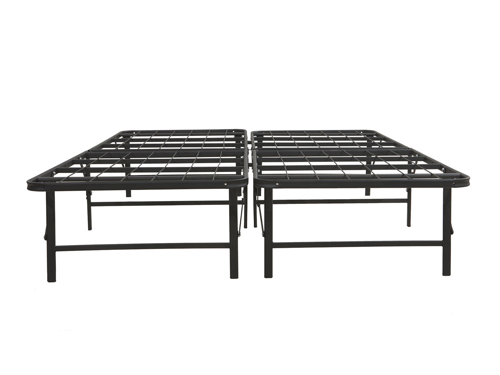 mattress firm metal bed frame assembly