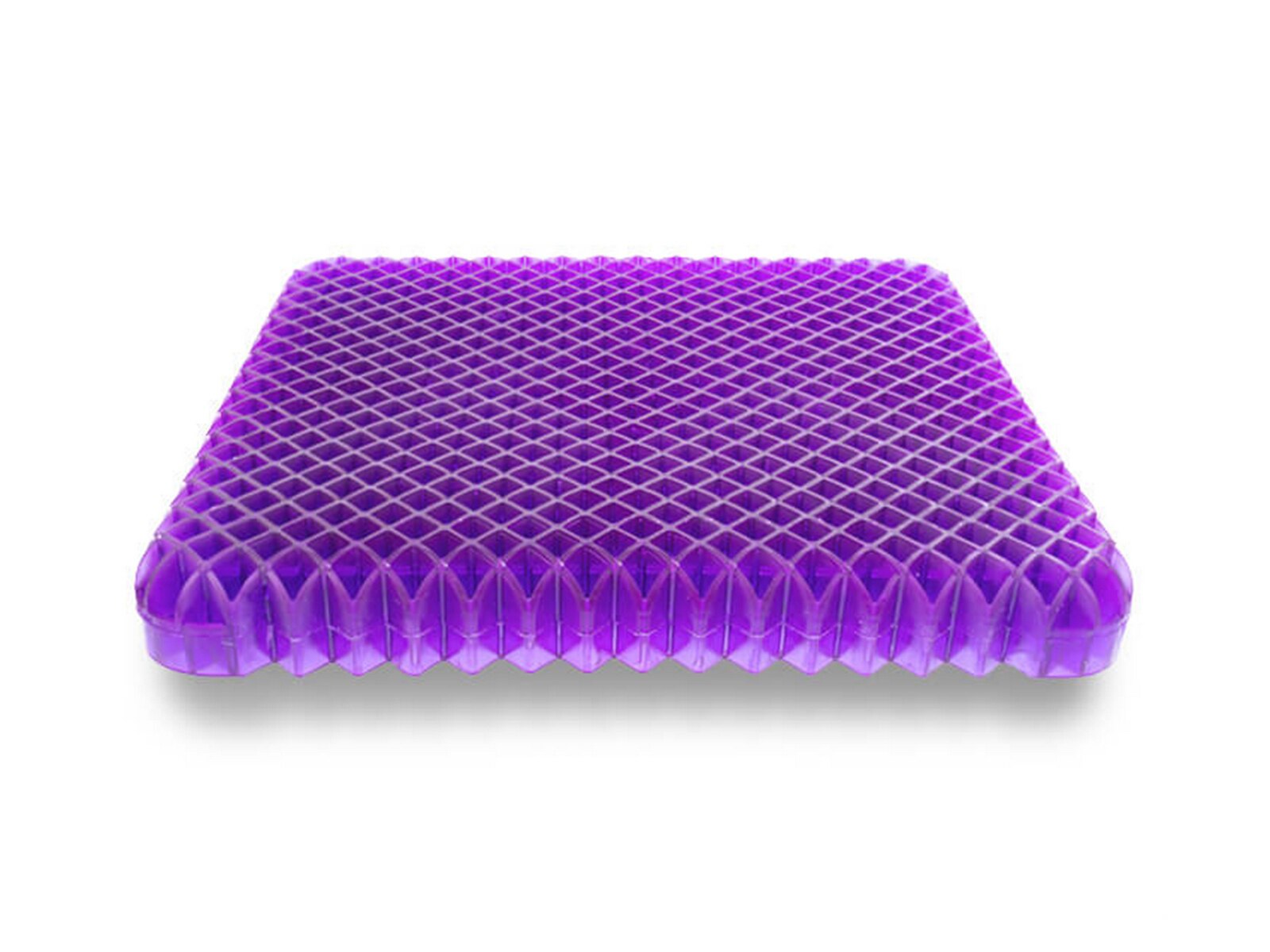 Purple Royal Seat Cushion