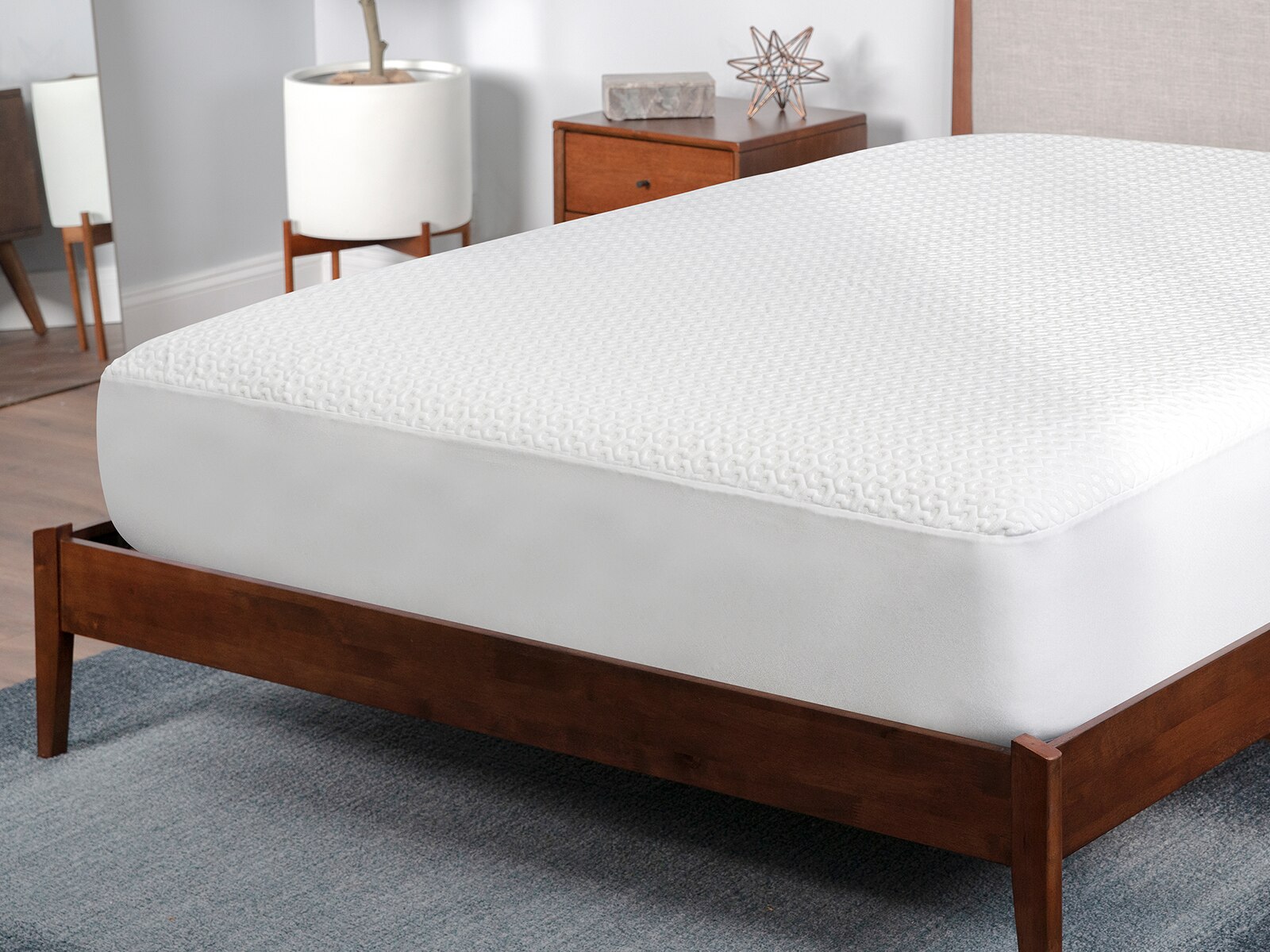 dri-tec 5.0 performance mattress pad