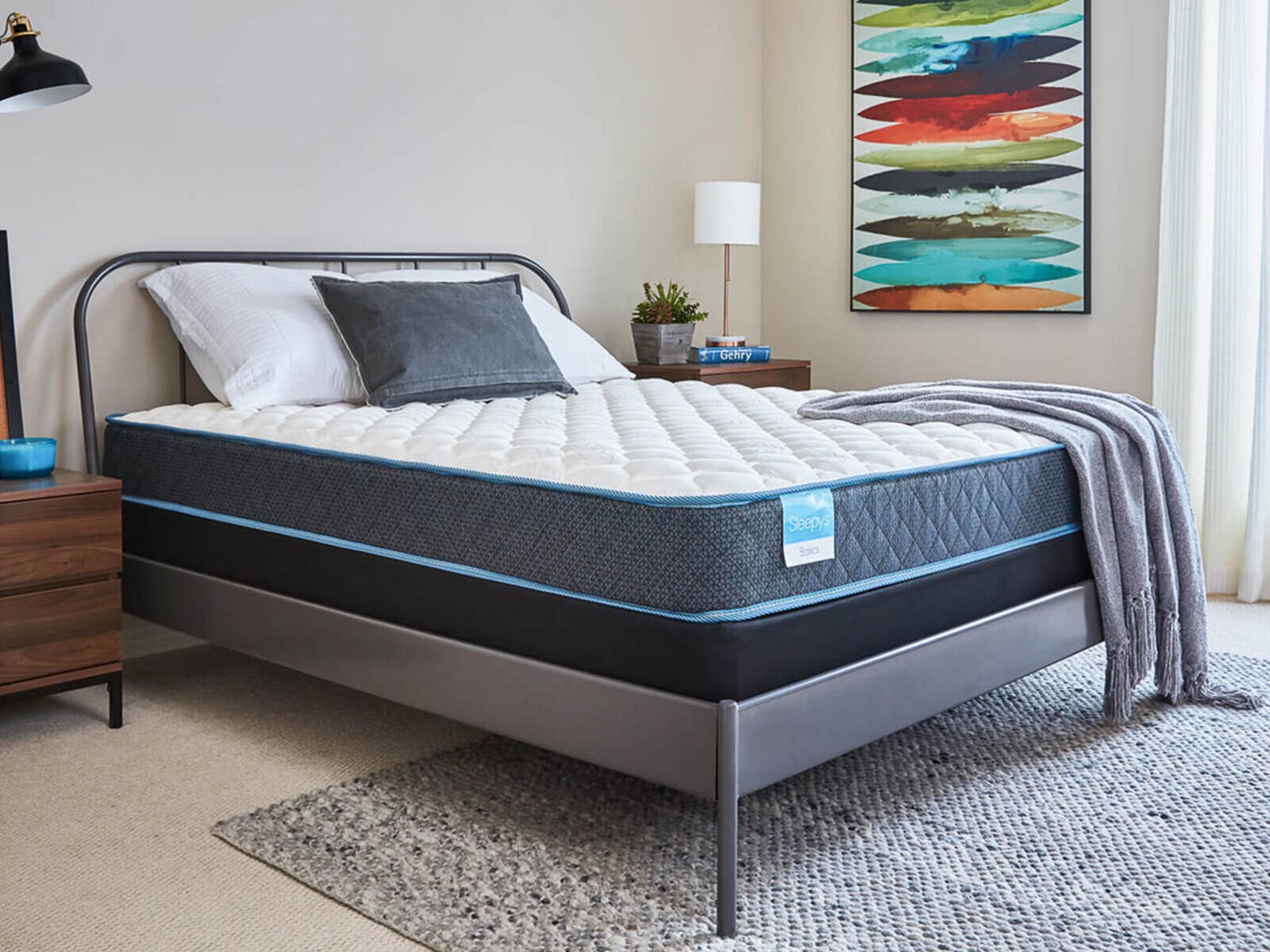 Full Xl Mattresses With Pocketed Coils
