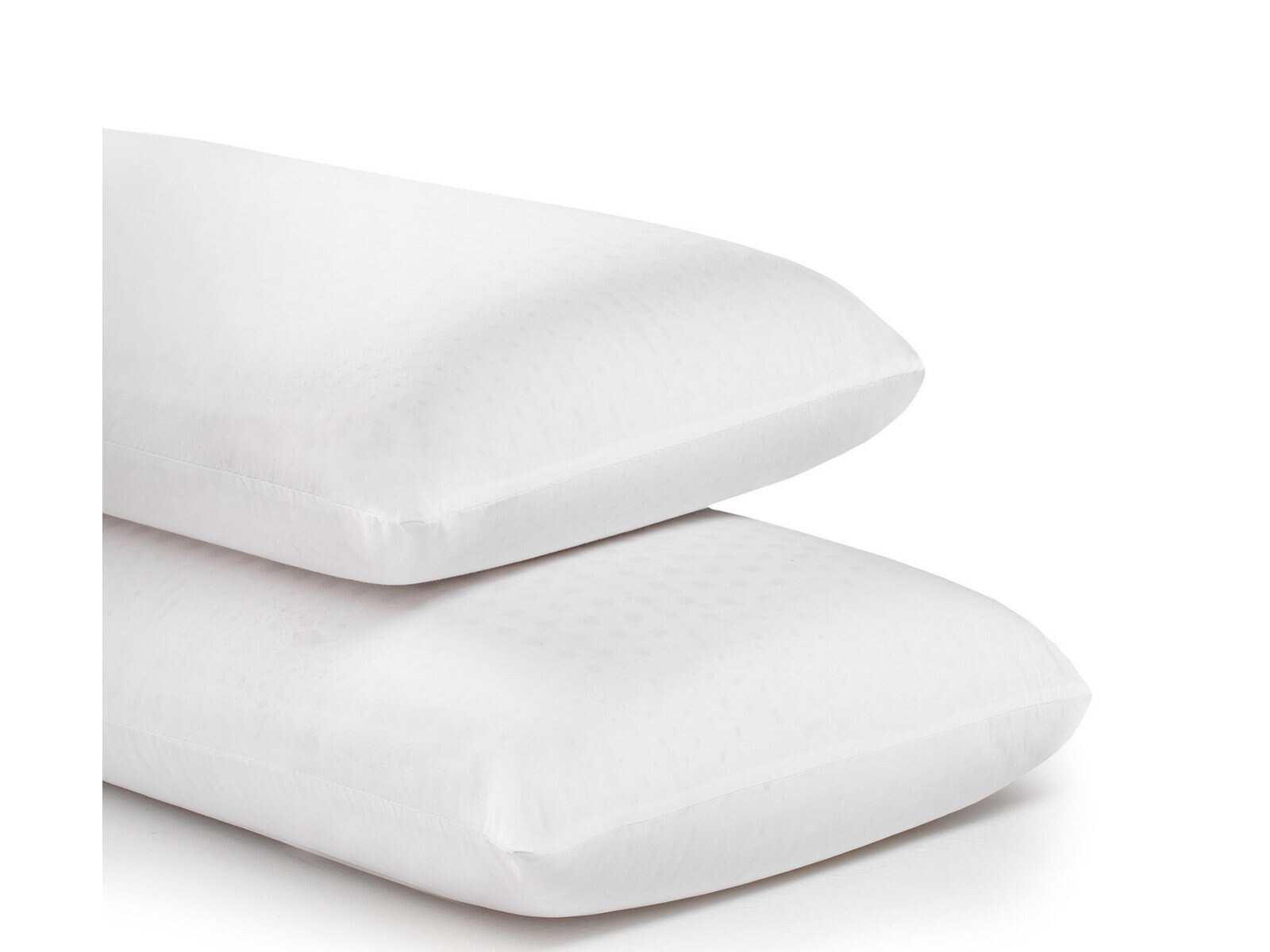 Malouf Zoned Talalay Latex Pillow Mattress Firm