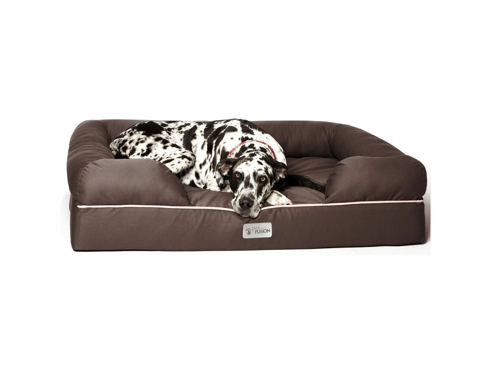 PetFusion Ultimate Dog Bed with Orthopedic Memory Foam Mattress Firm