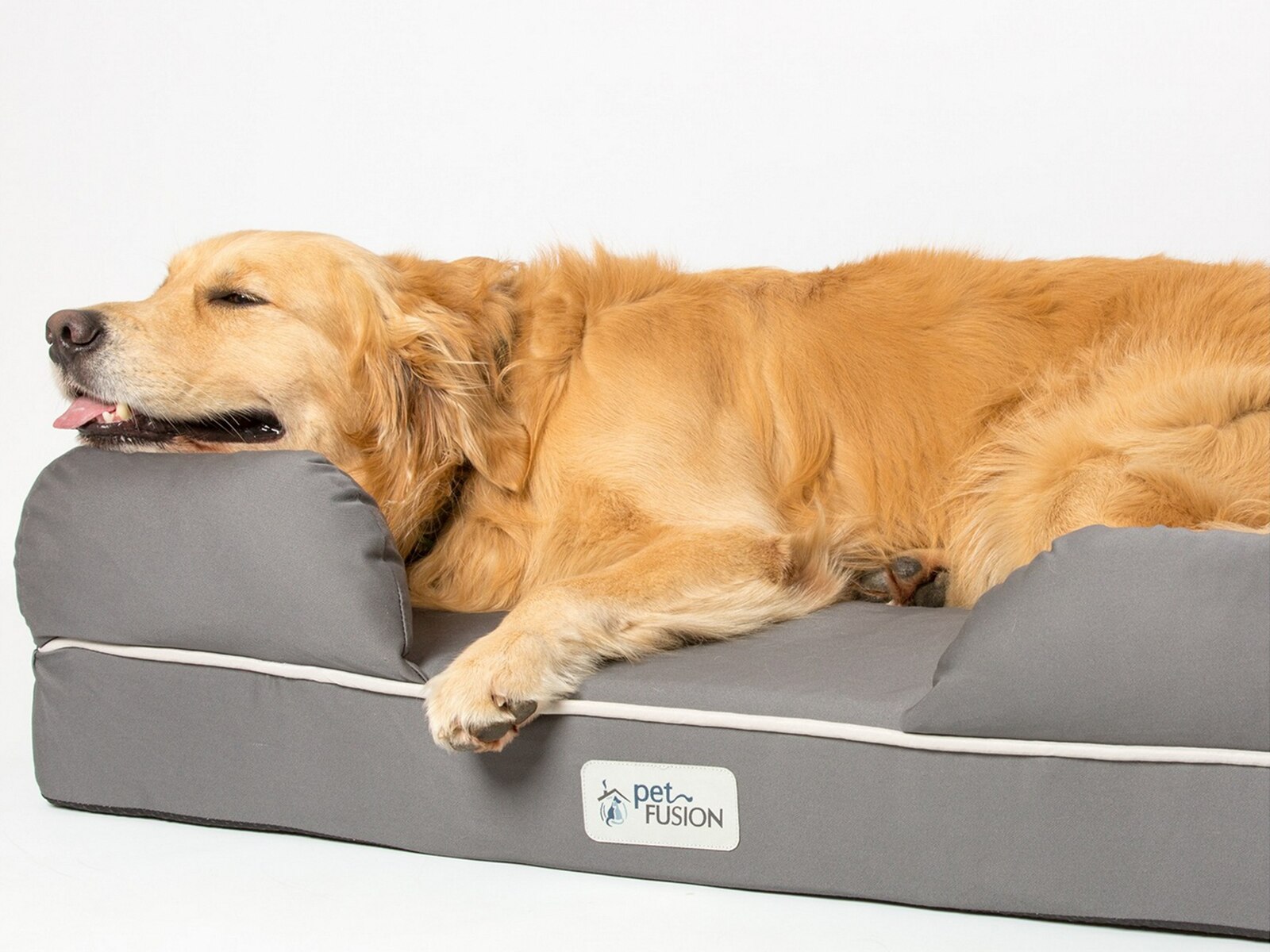 PetFusion Ultimate Dog Bed with Orthopedic Memory Foam Mattress Firm