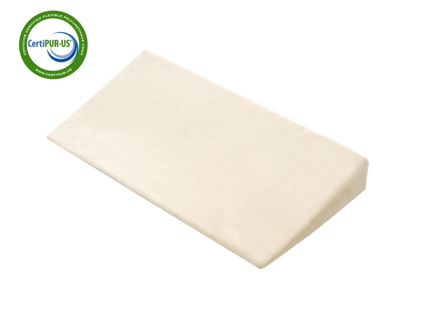 My First Crib Wedge Mattress Firm