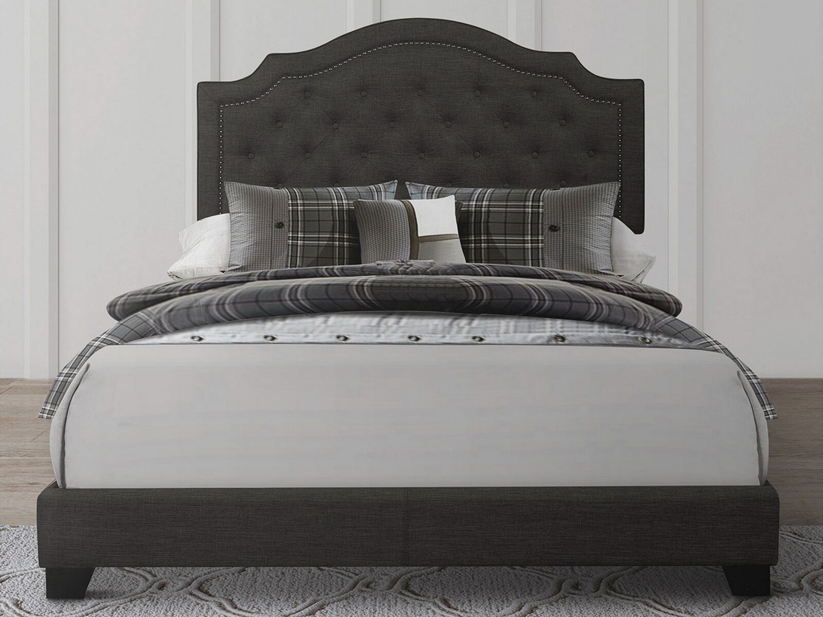 Full Queen Luxury Headboards