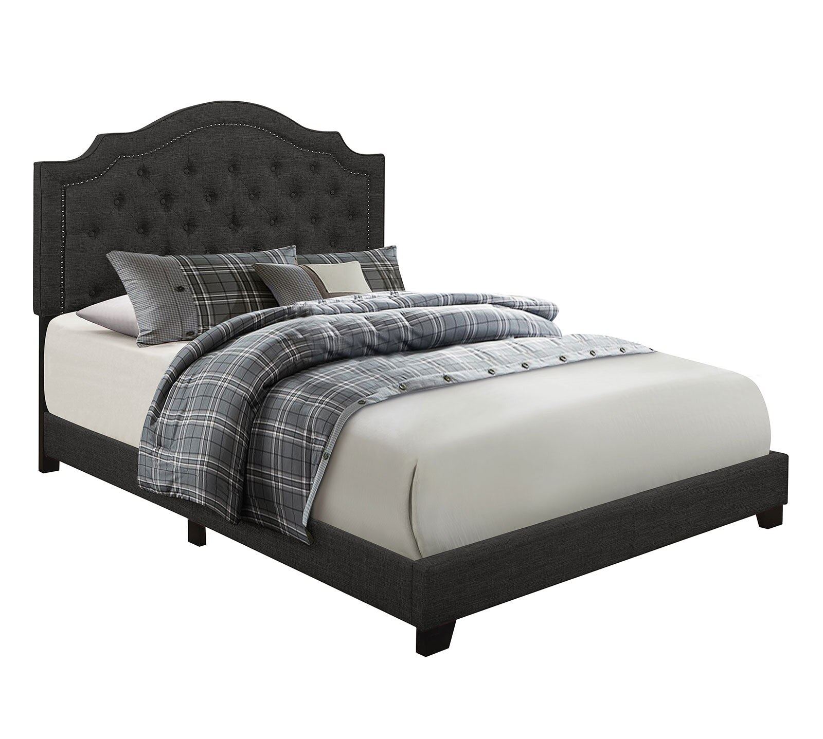 Homelegance Harley Bed Set Mattress Firm