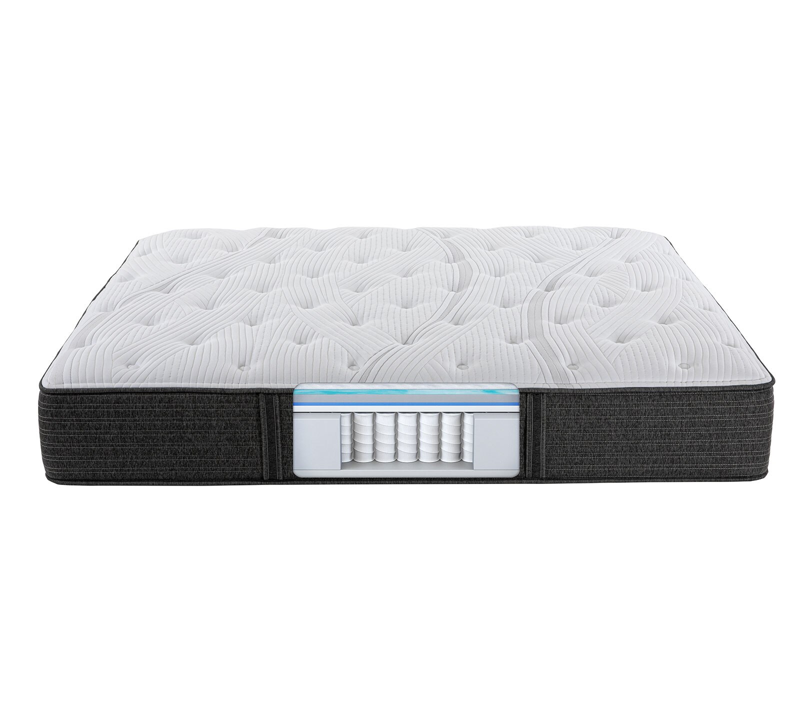 Beautyrest PressureSmart™ Lux 13" Plush Mattress Mattress Firm