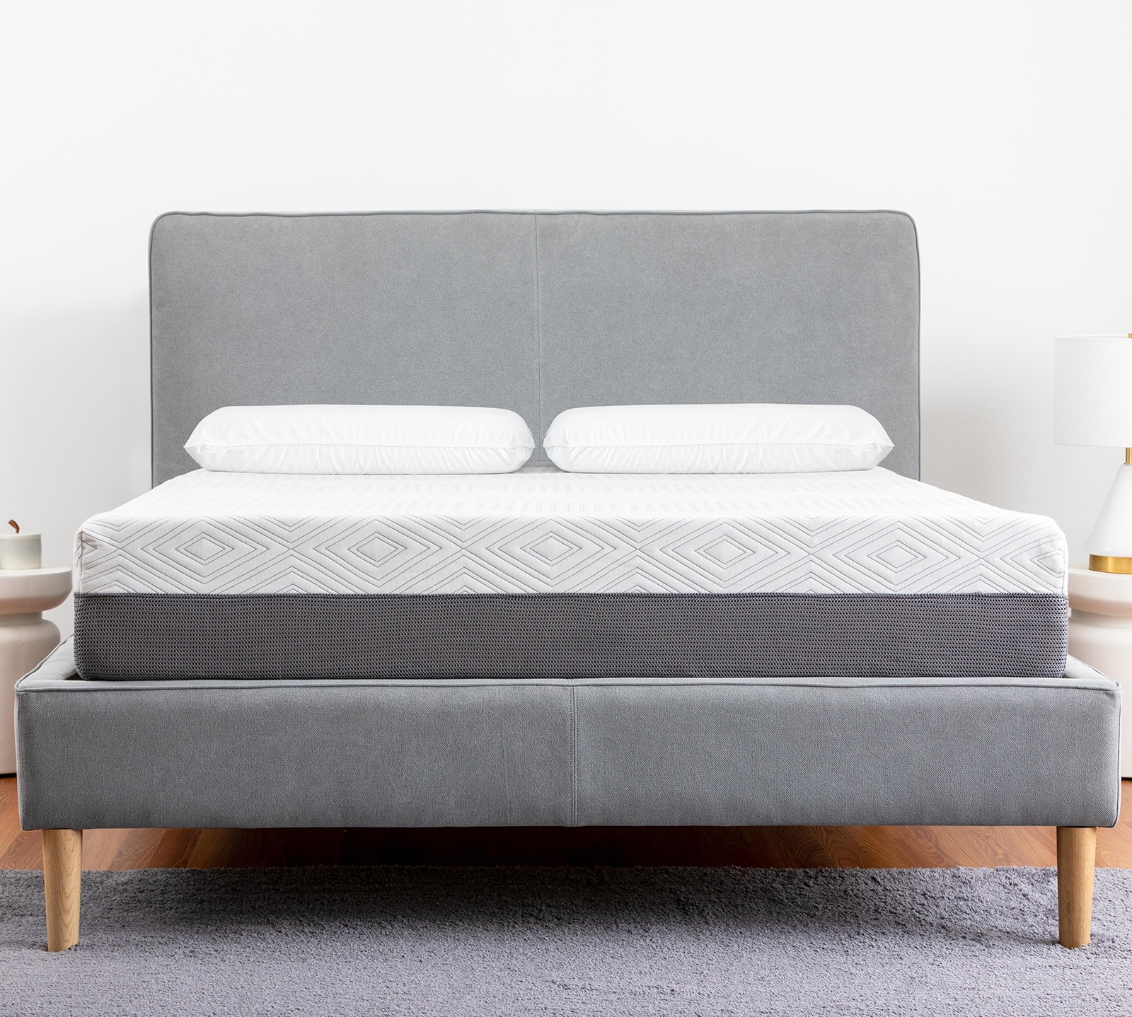 Sleepy's Doze 10 Medium Memory Foam Mattress