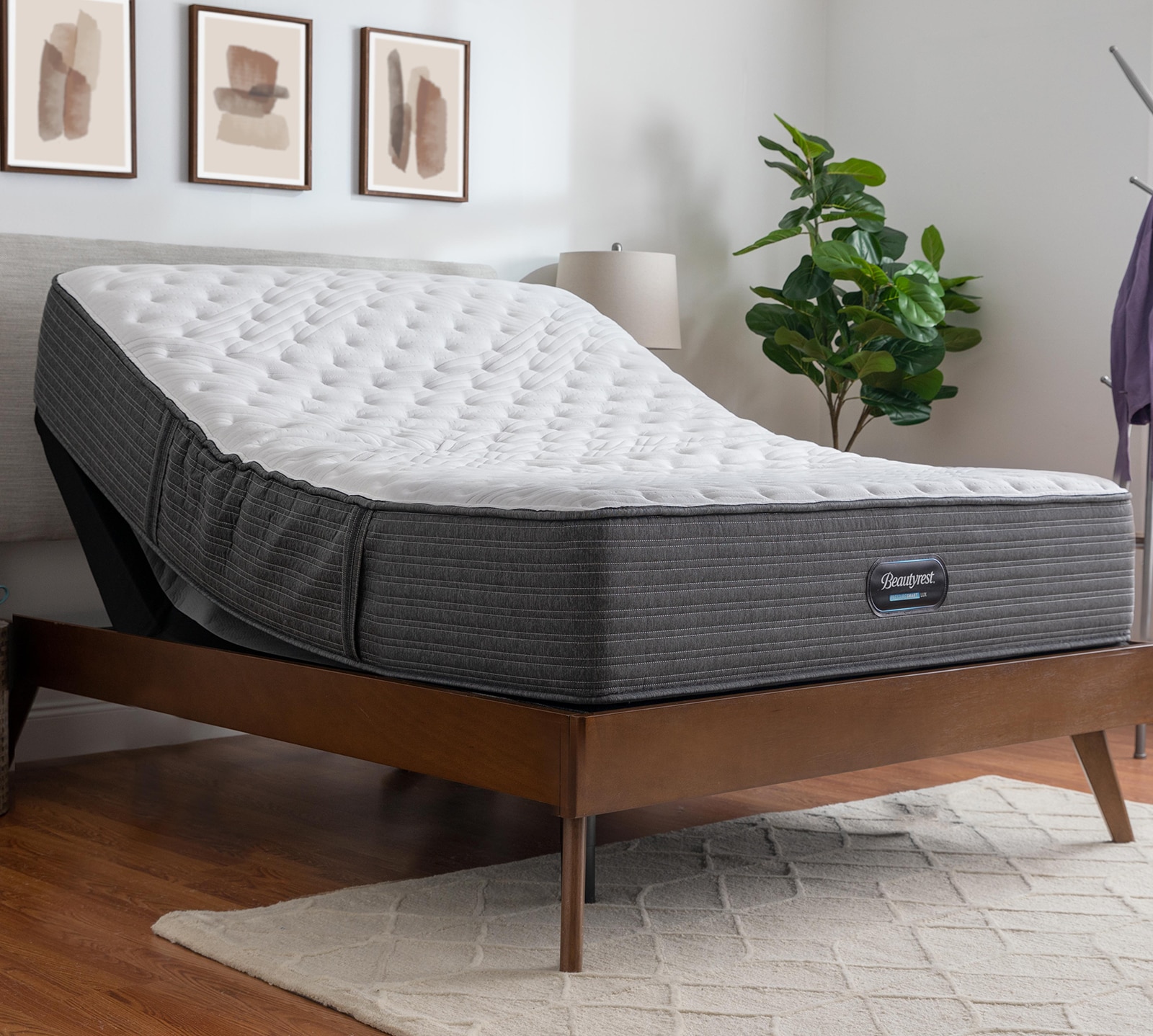 Beautyrest PressureSmart™ Lux 13.5