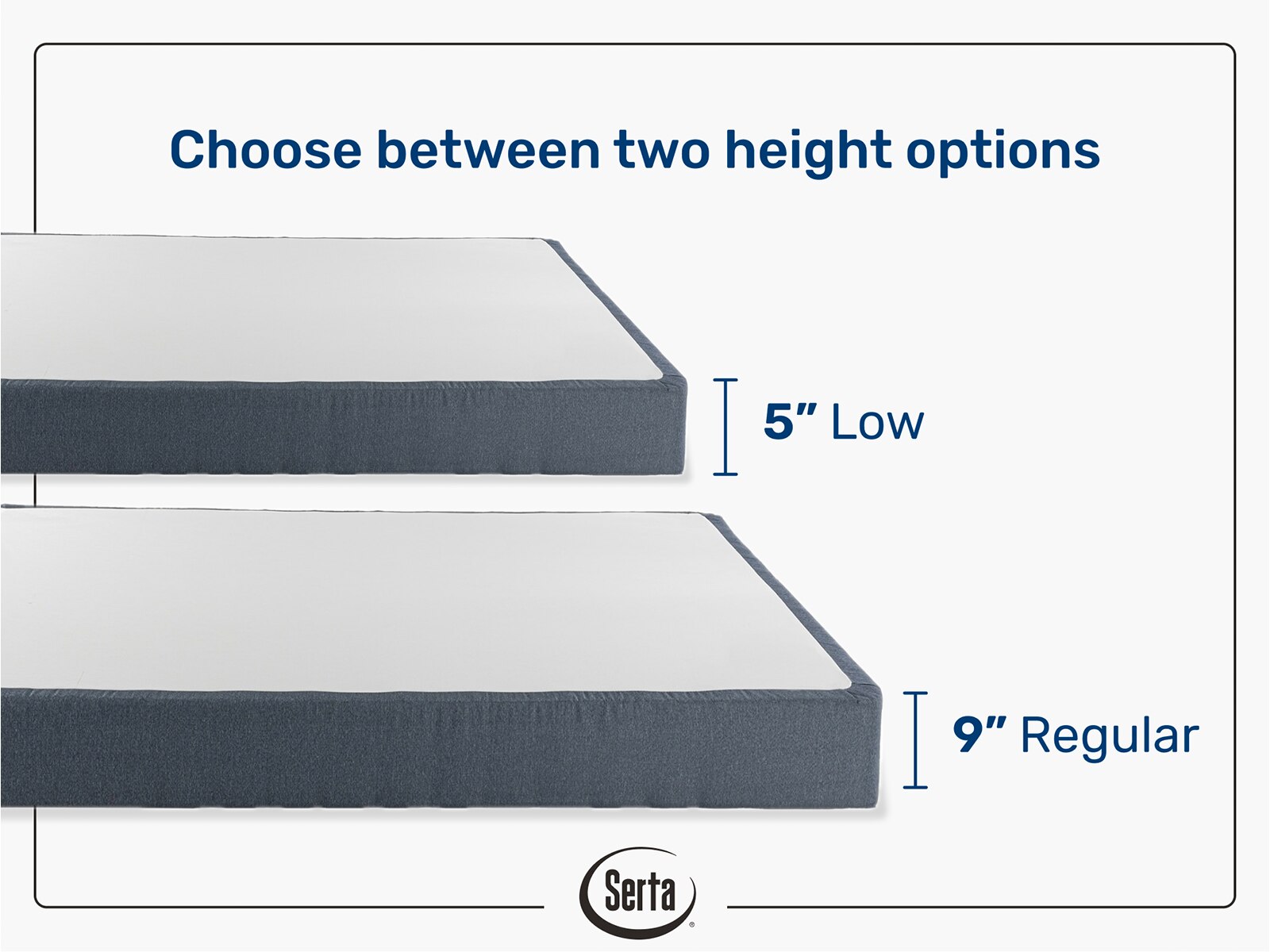 Serta Perfect Sleeper Foundation Mattress Firm