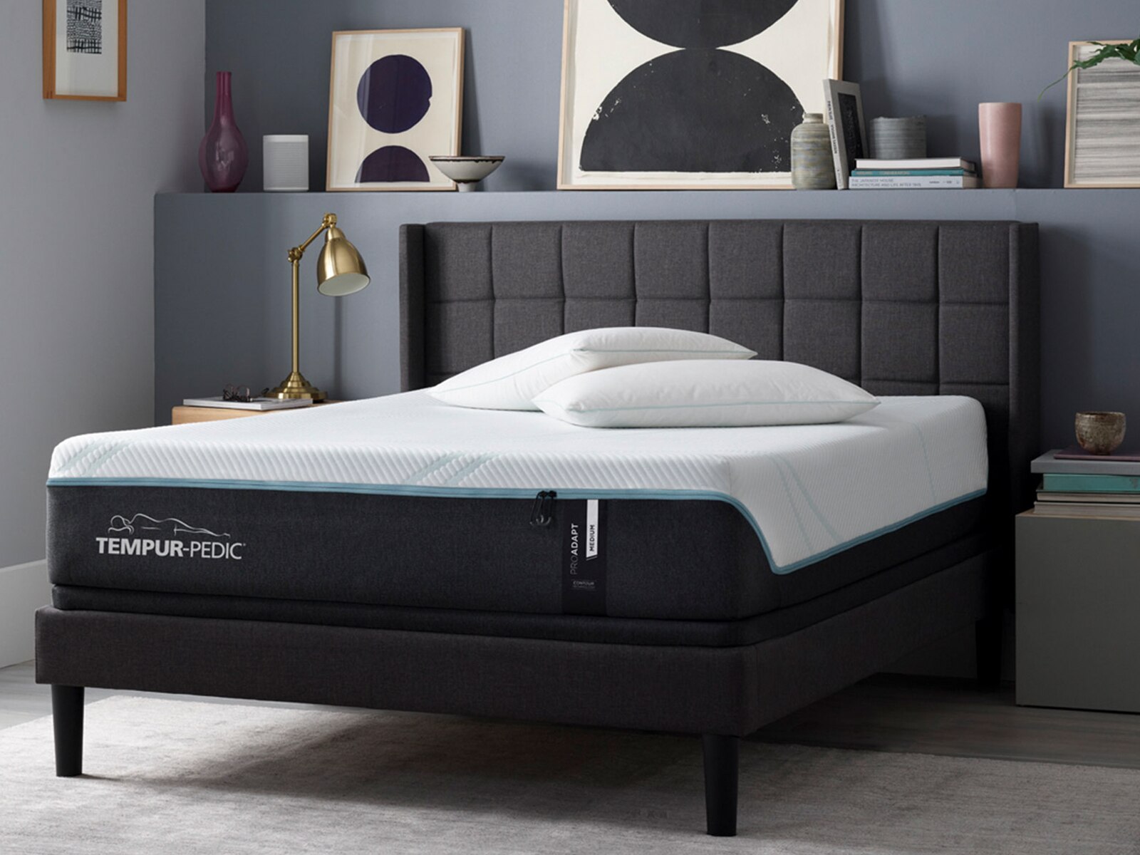 TEMPUR-ProAdapt® 2018 12 Medium Mattress