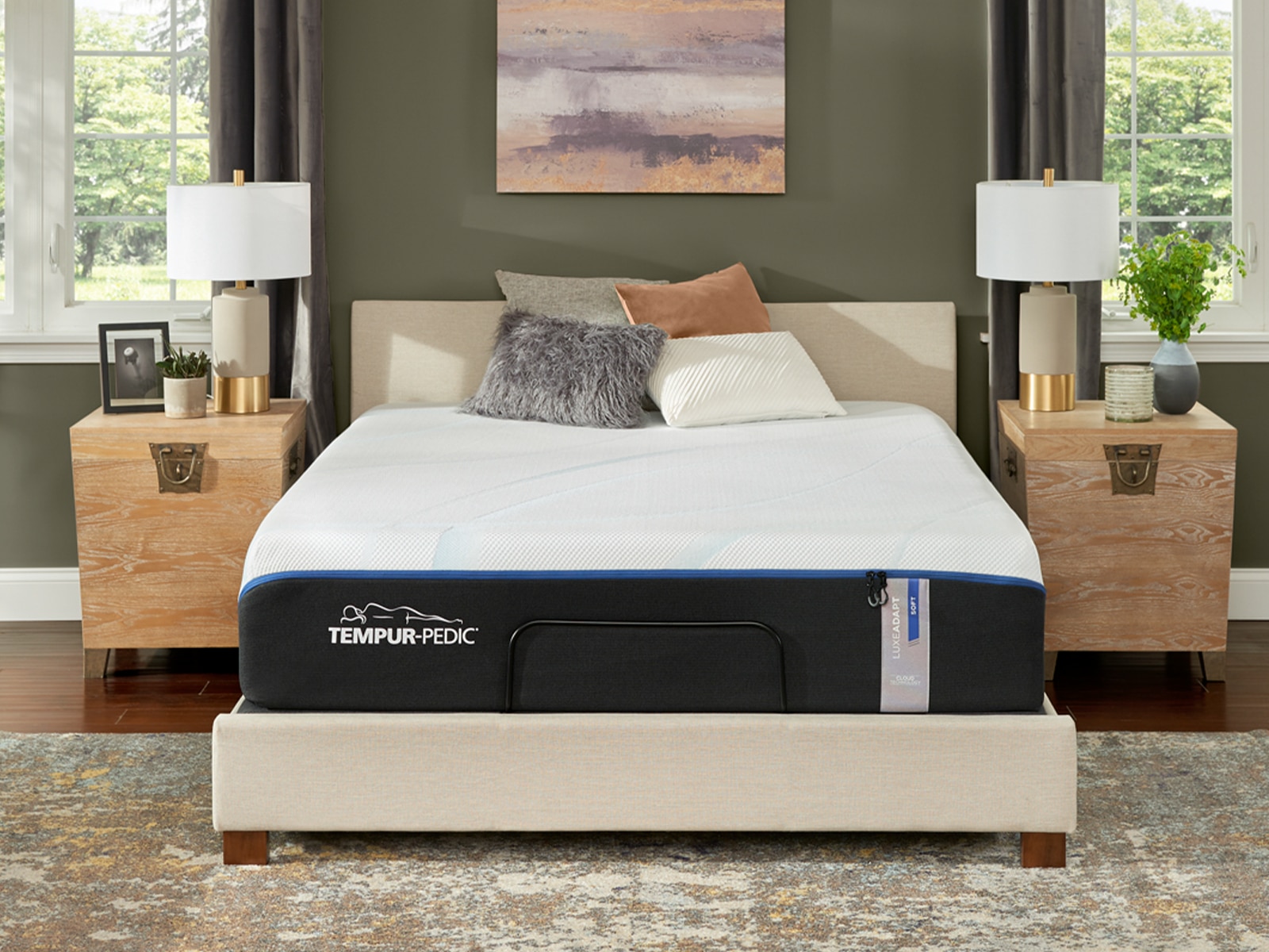 Tempur-Protect Mattress Protector - Twin