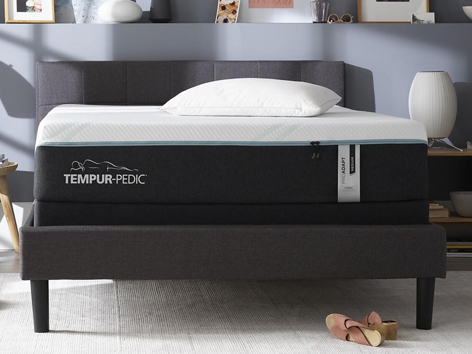 Tempur-Pedic ProAdapt Medium Hybrid mattress review