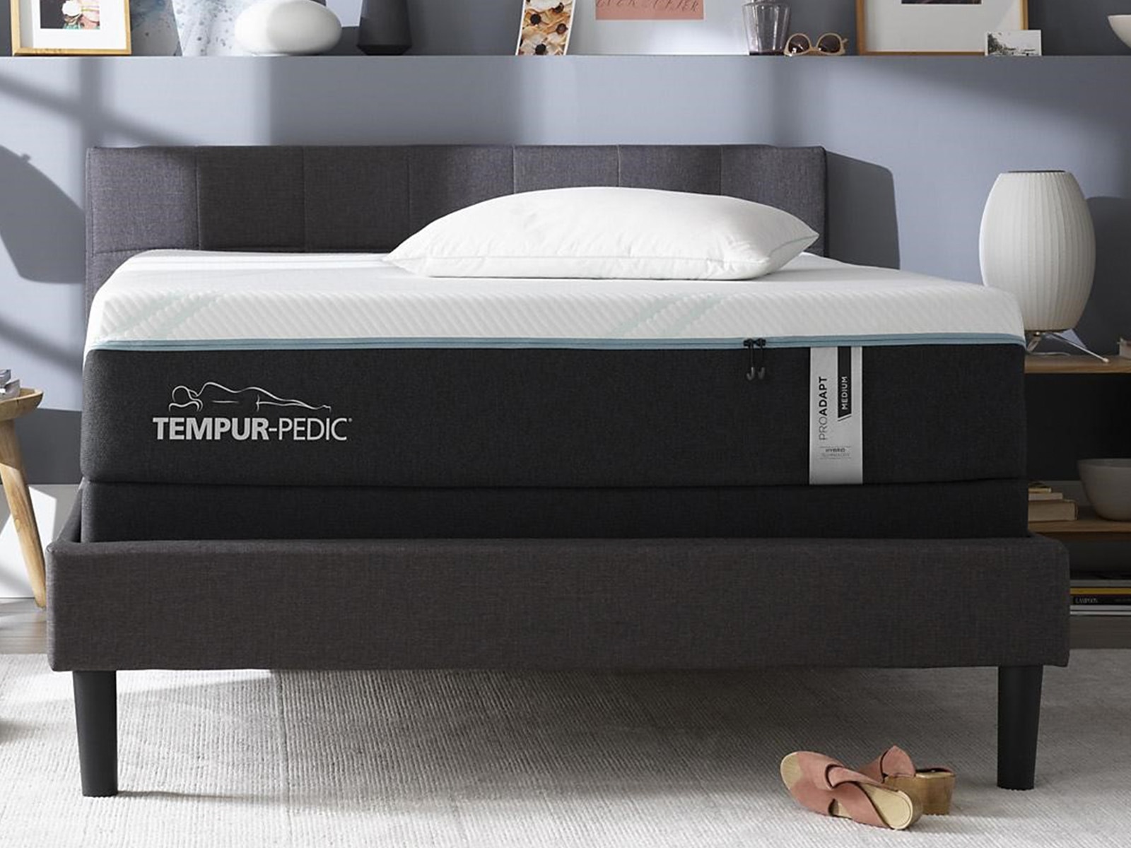 TEMPUR-ProAdapt® 2018 12 Medium Hybrid Mattress