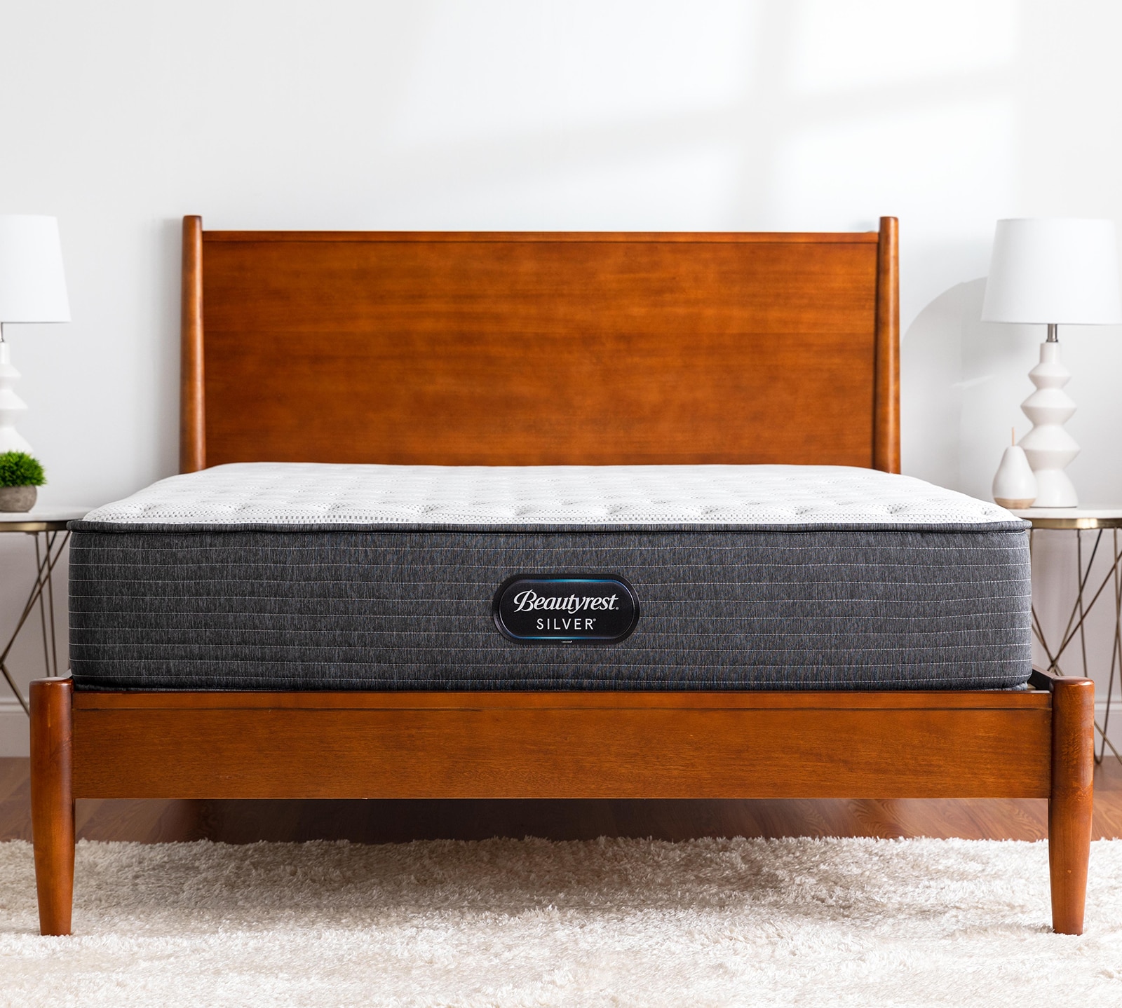 Beautyrest silver deals mattress price