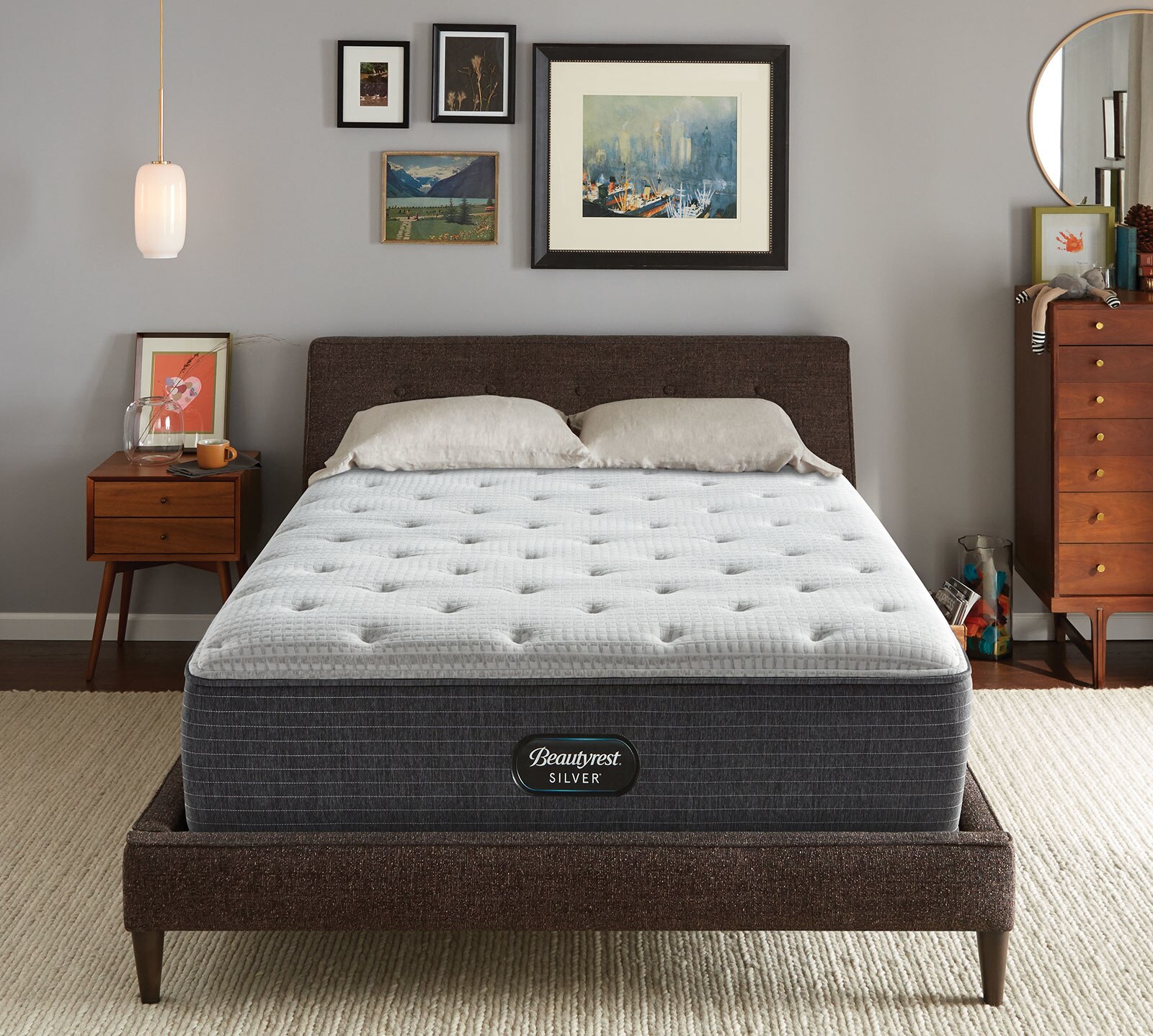 Adjustable Height Beds