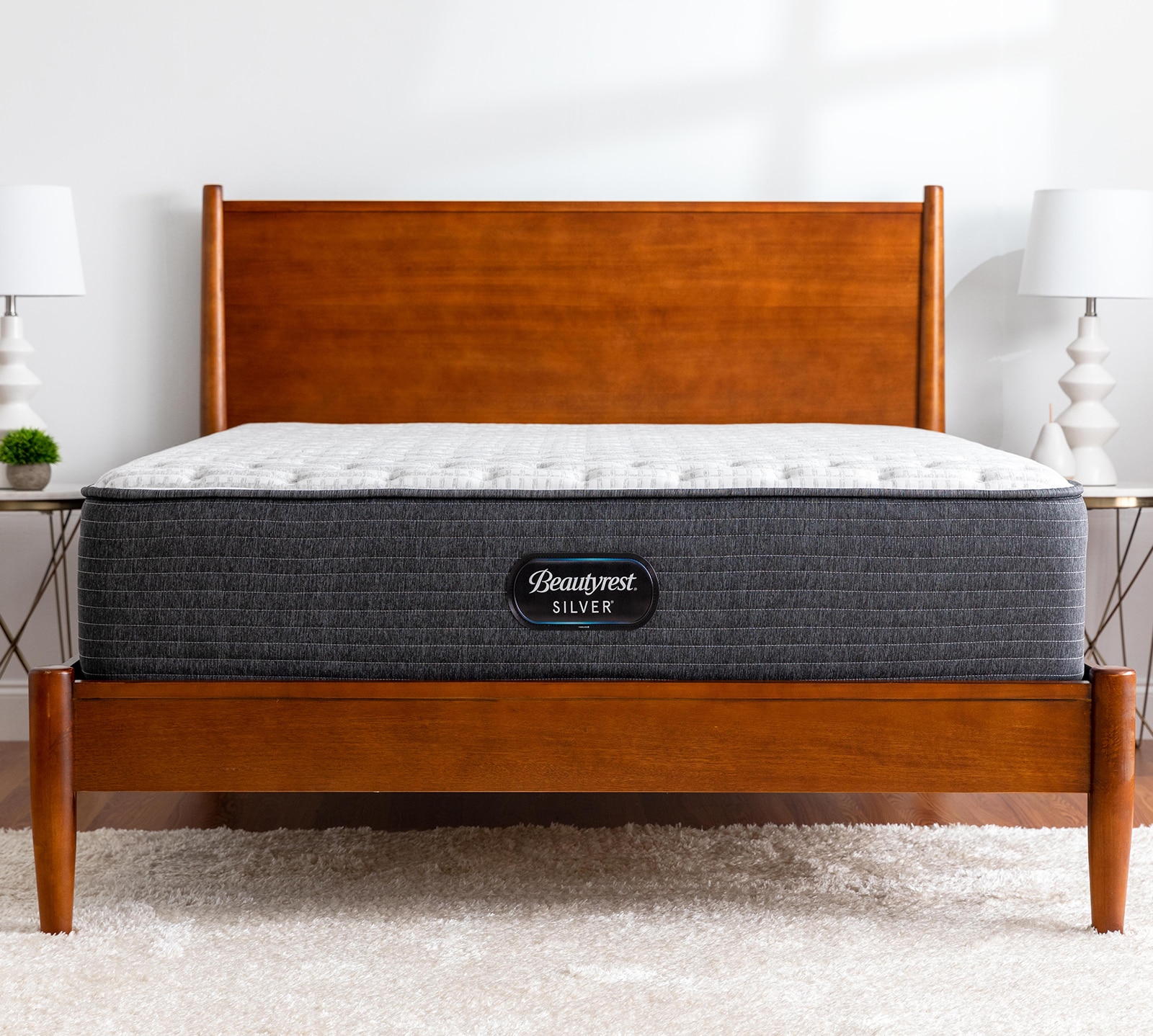 Mattress store beautyrest silver