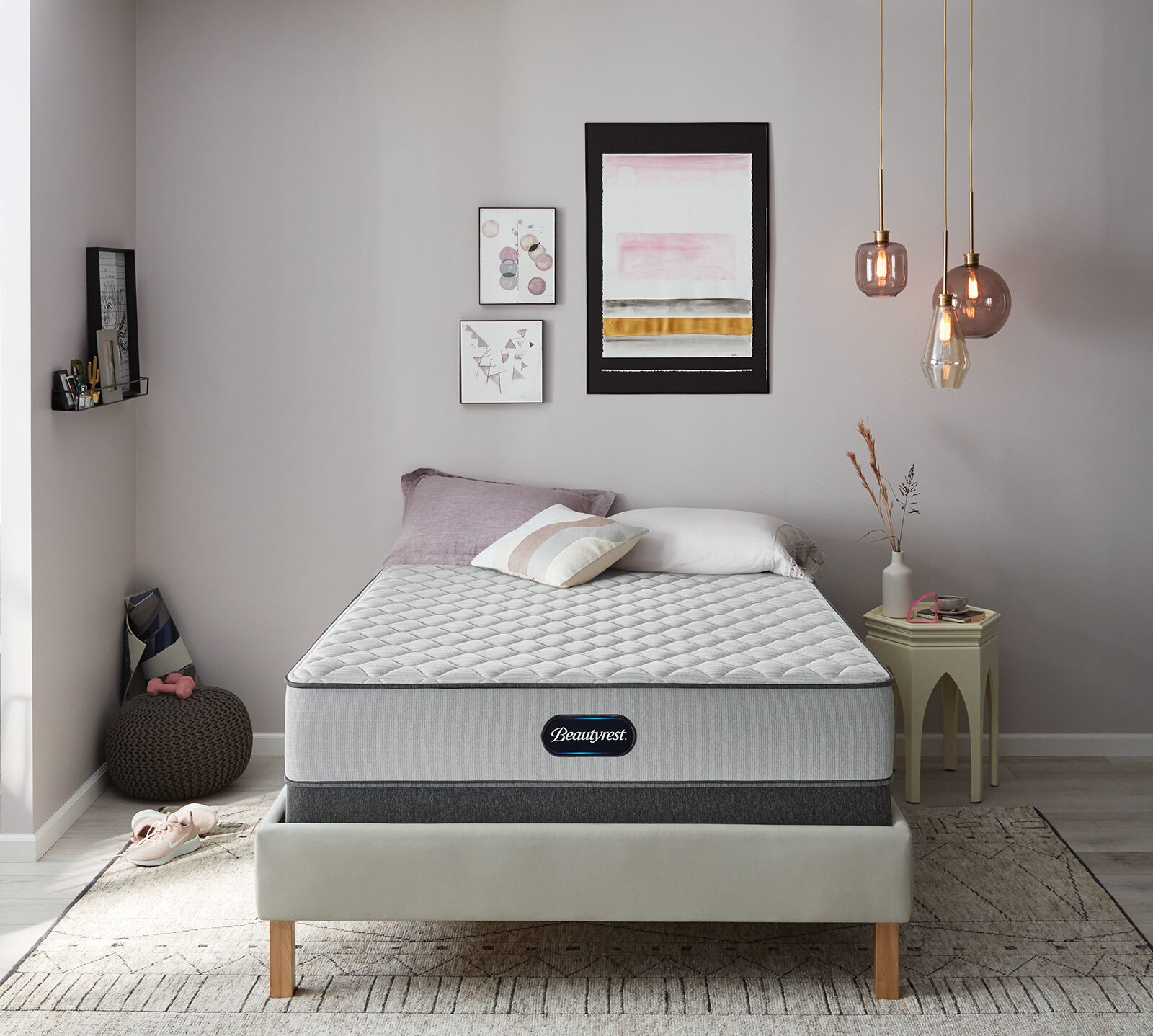 Simmons full deals xl mattress