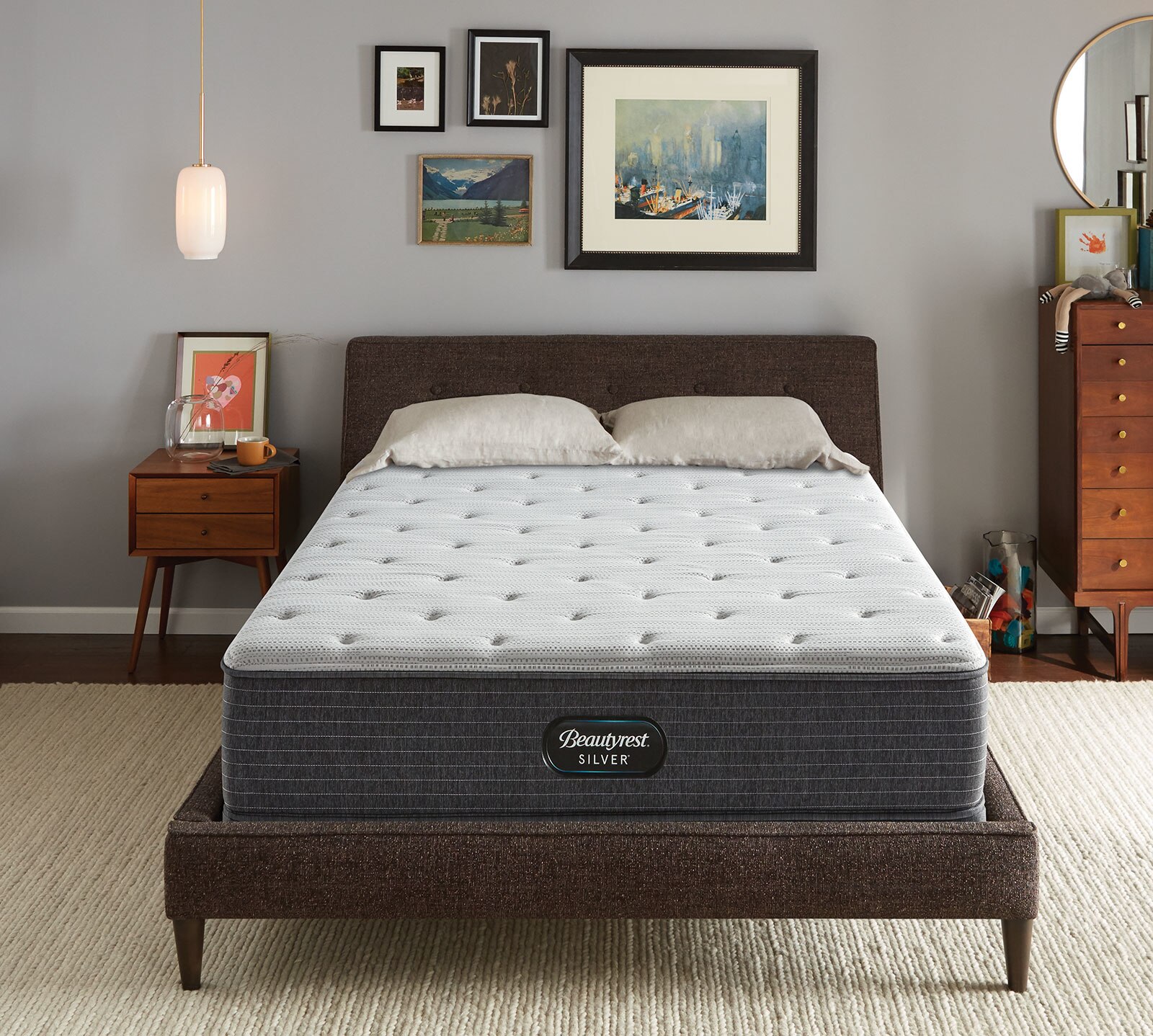 Split Queen Beds For Shared Bedrooms