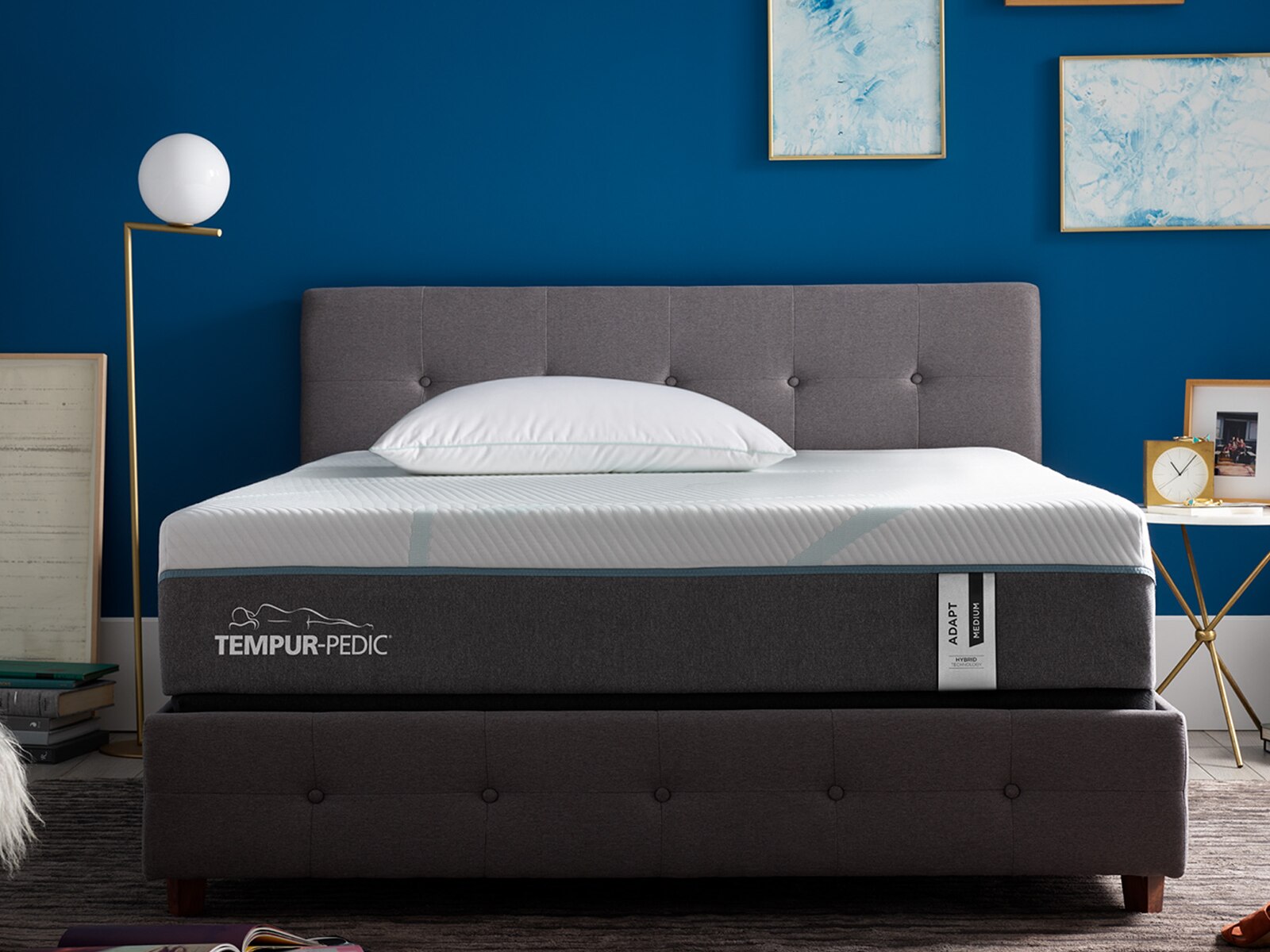 Tempur-Pedic Adapt Medium Hybrid Mattress