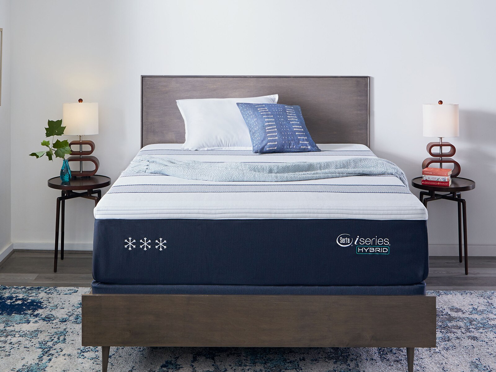 serta iseries hybrid 100 firm mattress reviews