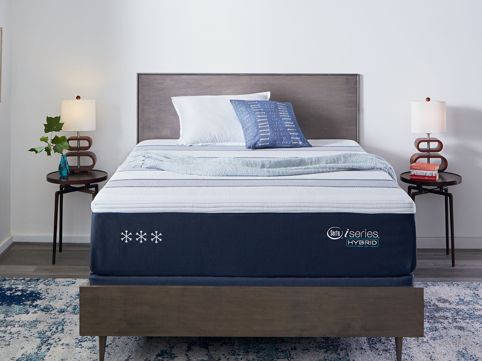 serta mattress model 500660532-2050