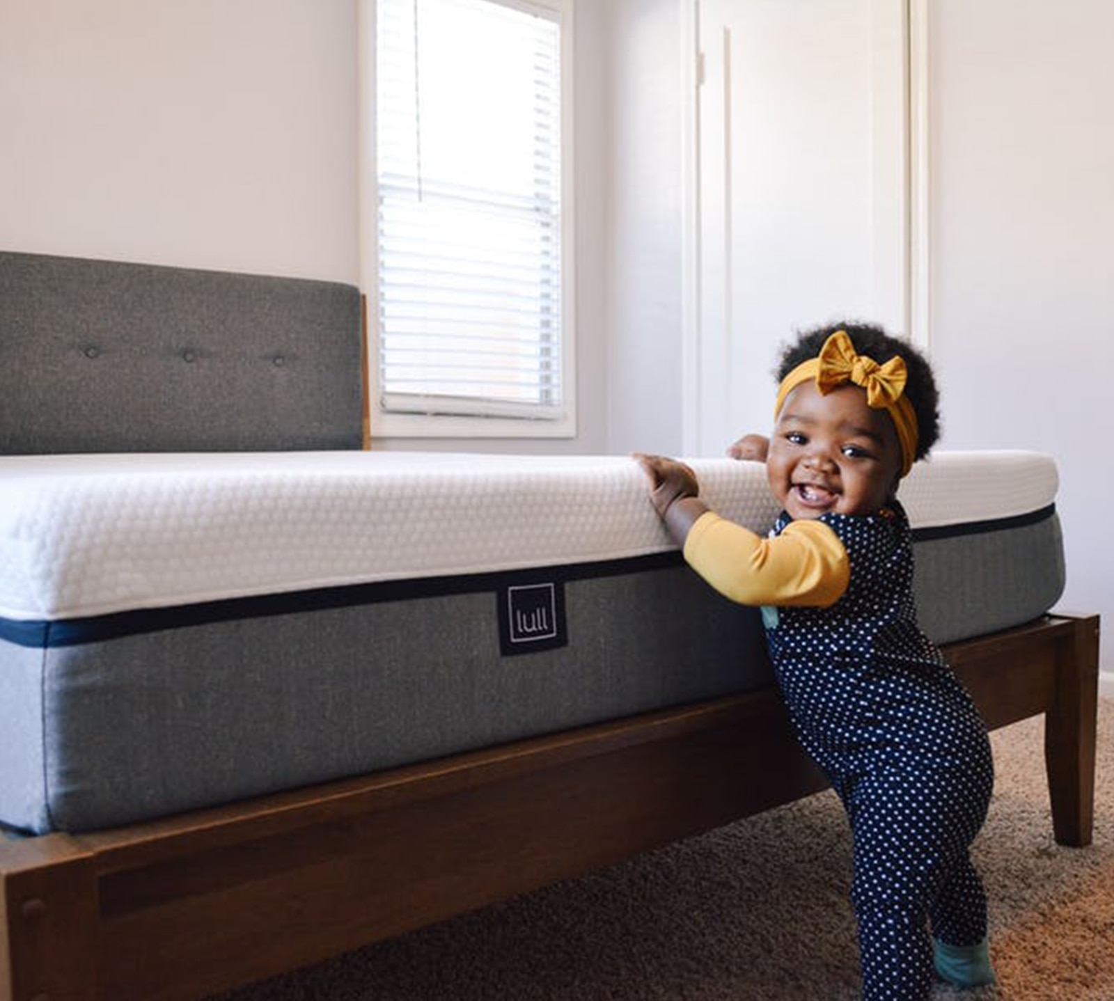 Lull 10" Memory Foam Mattress Mattress Firm