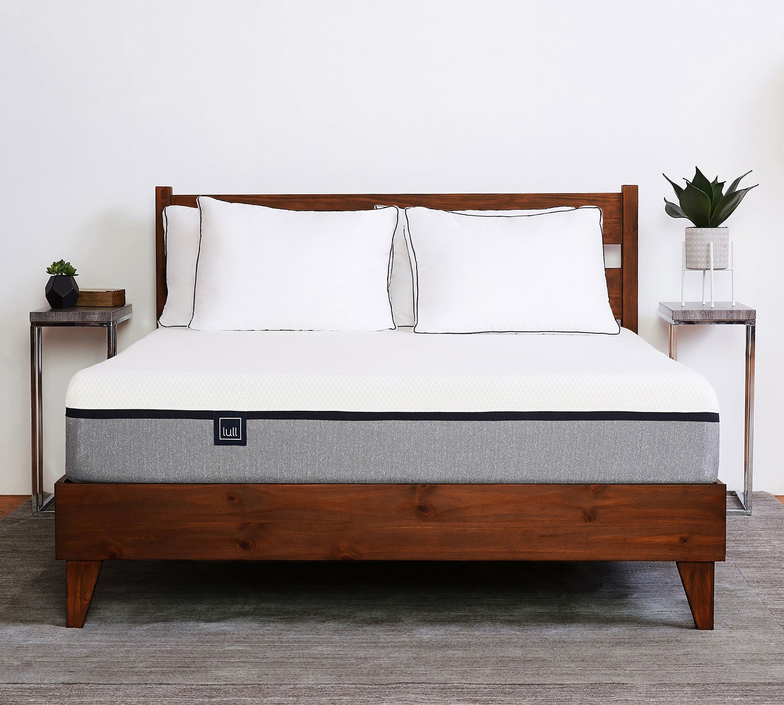 Lull Original 10 Memory Foam Mattress, Full