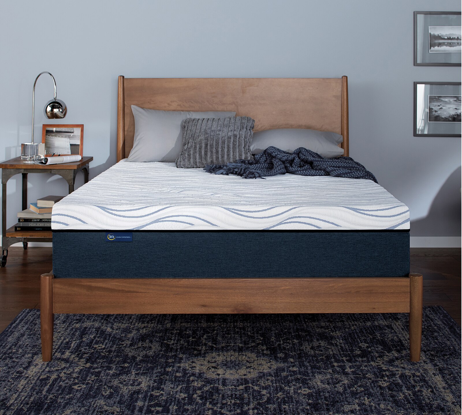 Serta Perfect Sleeper® Express 10" Luxury Firm Mattress Mattress Firm