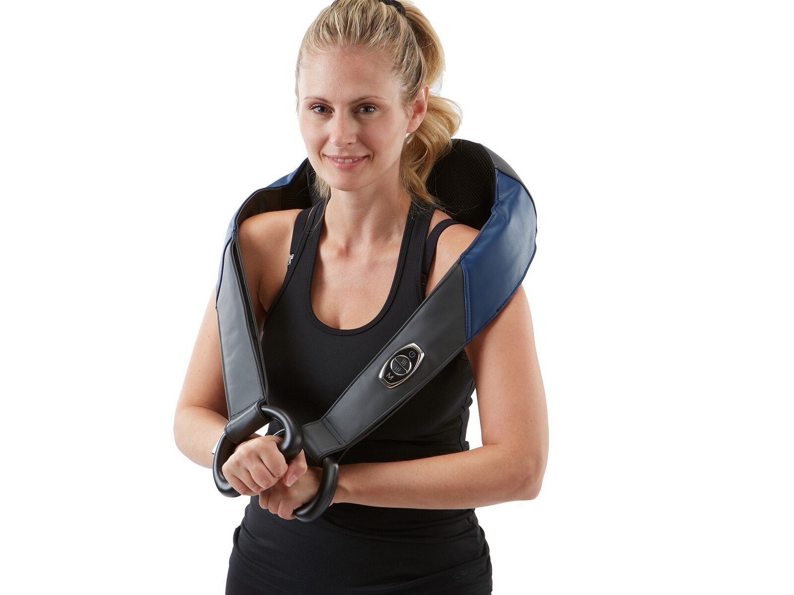 Infinity Shiatsu Cordless Neck & Back Massager with Heat | Mattress Firm