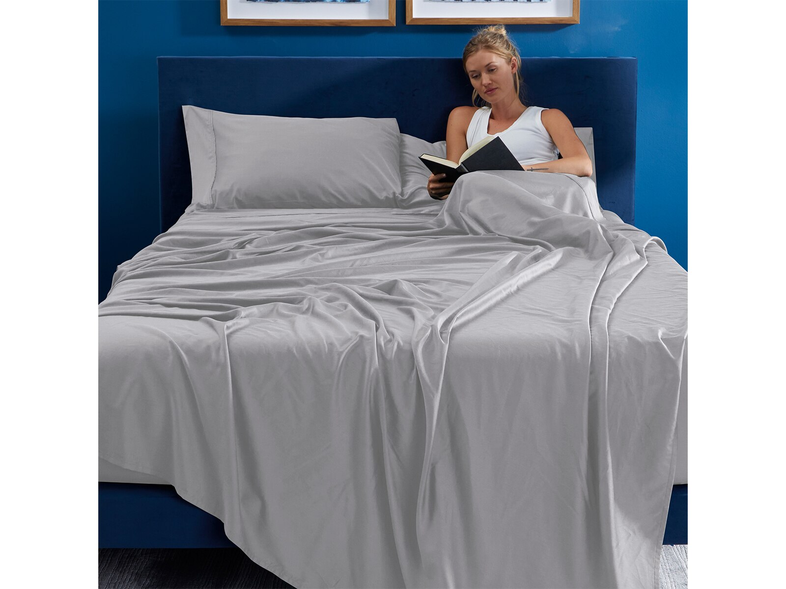 Lightweight Bedding Sets For Spring