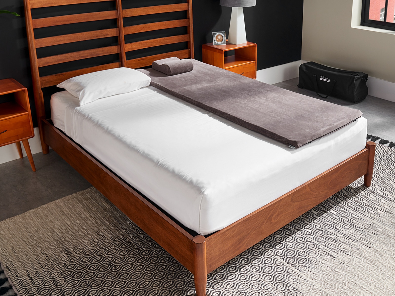 Tempur pedic travel deals set