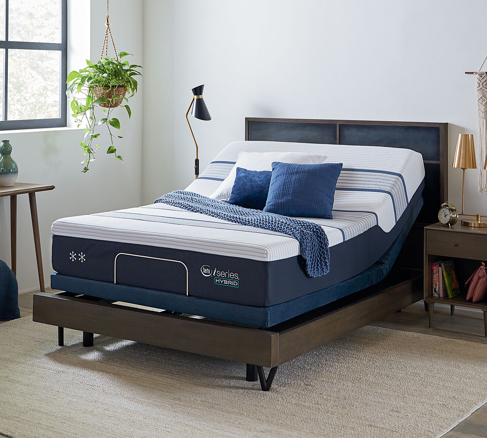 Serta Motion iSeries Adjustable Base Mattress Firm