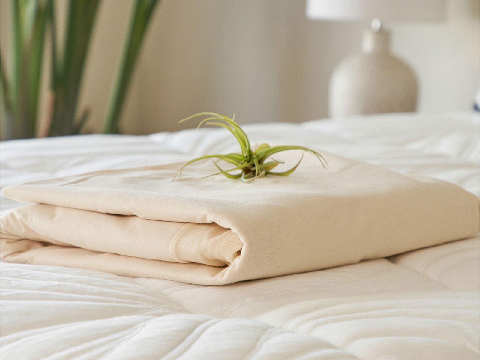 organic waterproof mattress protector twin