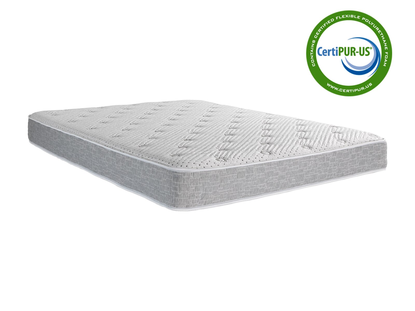 tulo Hybrid 8" Firm Mattress Mattress Firm