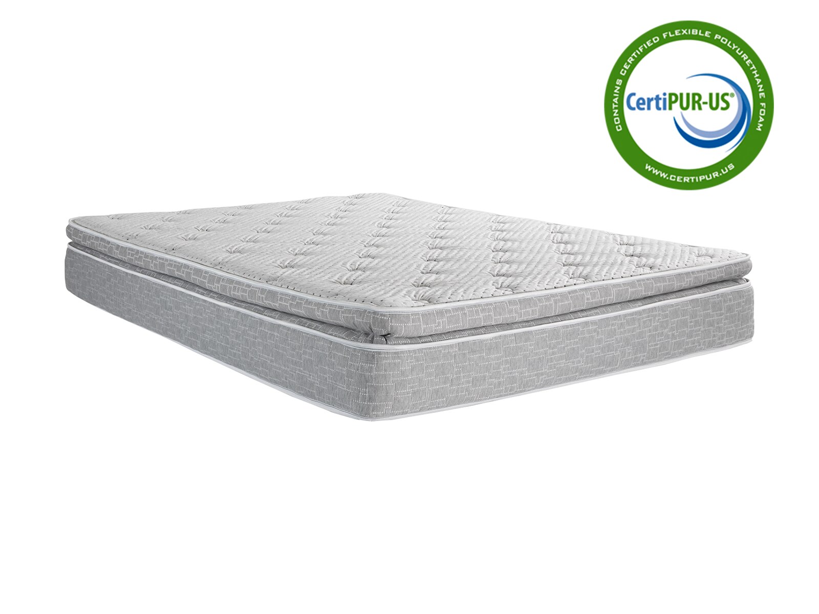 Tulo 10" Medium Cooling Hybrid Mattress Mattress Firm