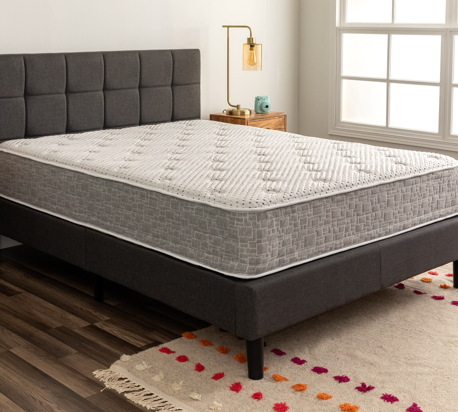 tulo Hybrid 11" Medium Firm Mattress Mattress Firm